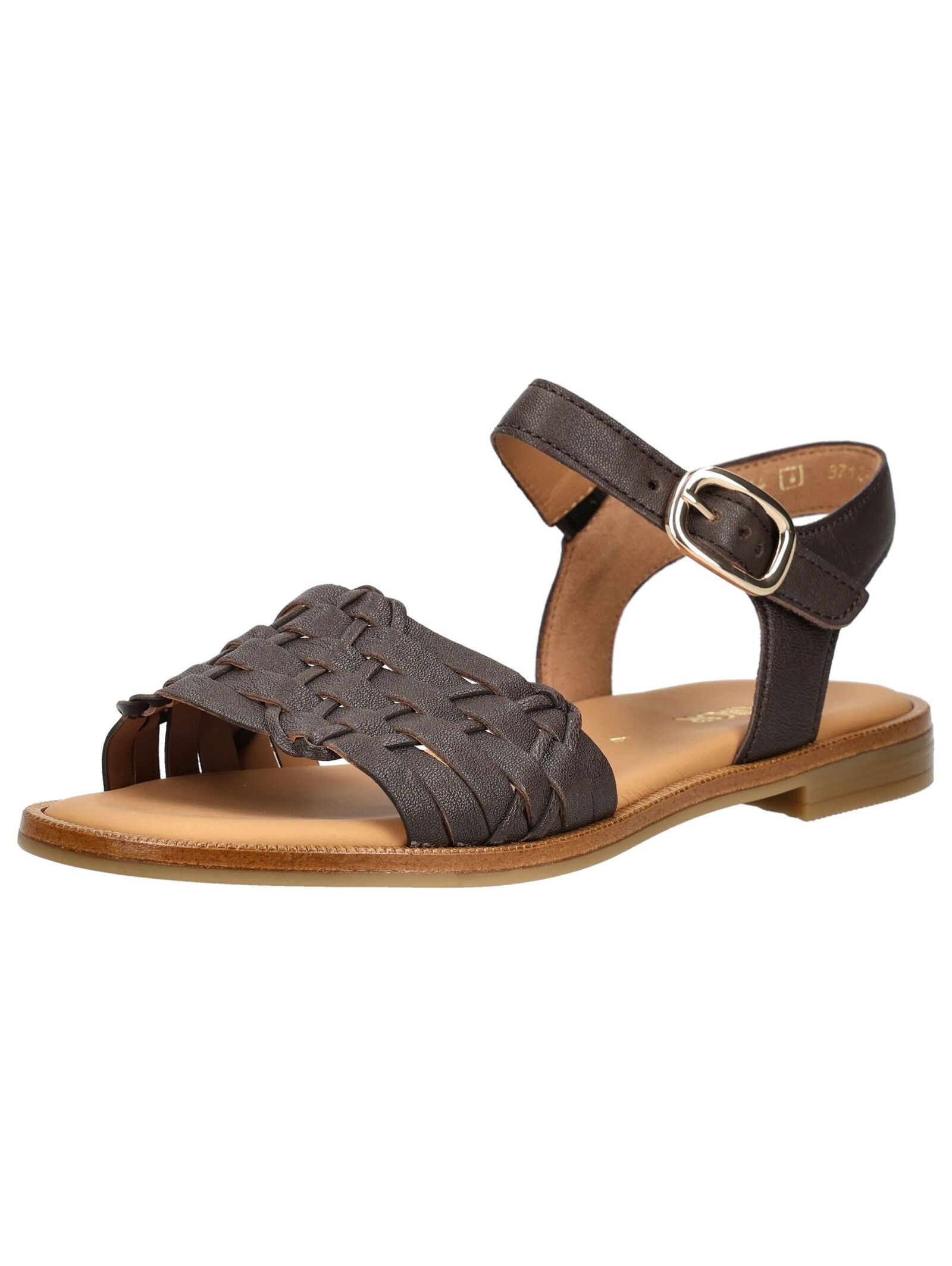 Gabor Riemchensandale "Gabor Sandalen Glattleder" günstig online kaufen