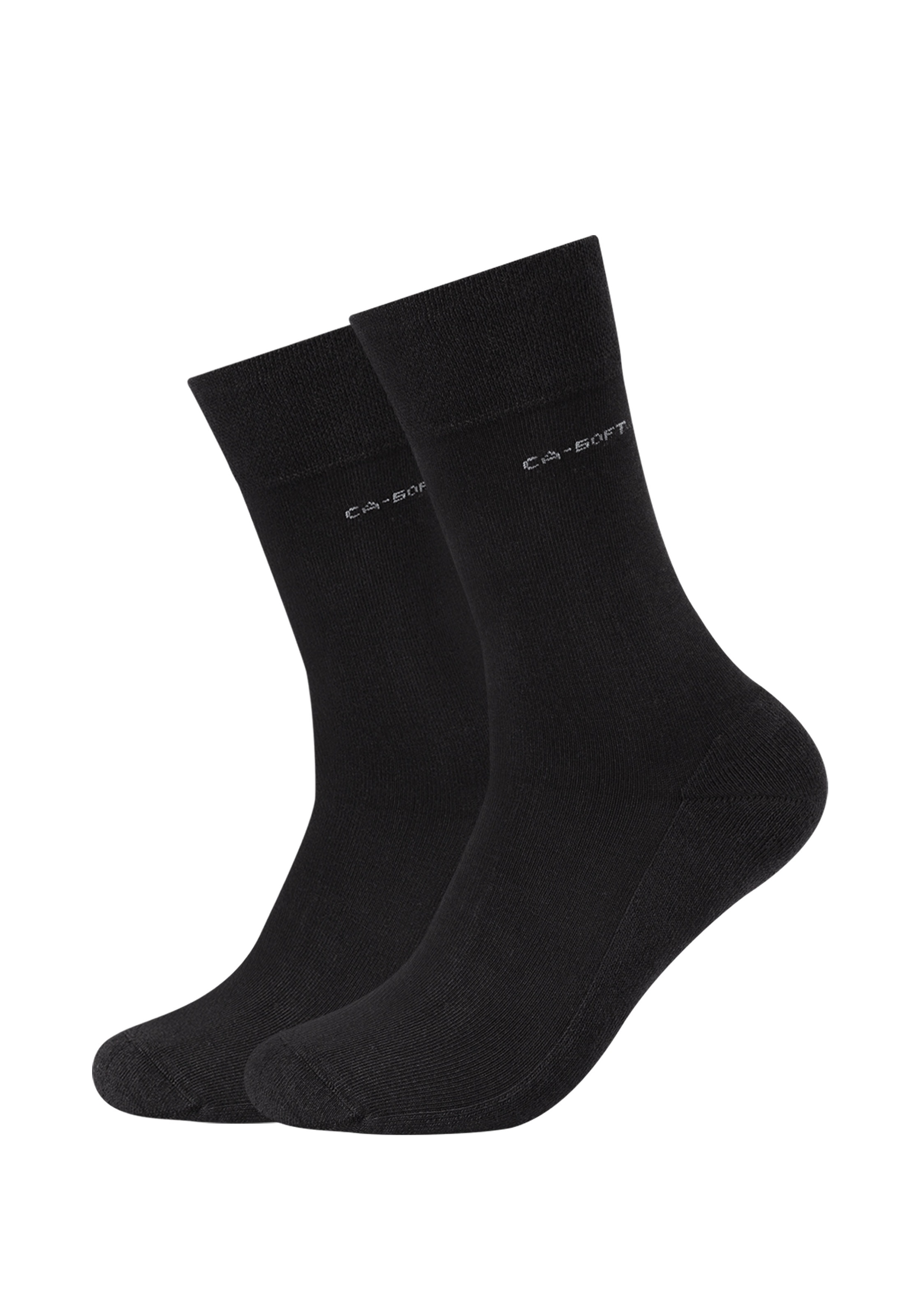 Camano Socken "ca-soft", (4 Paar), mit leichter Polsterung günstig online kaufen