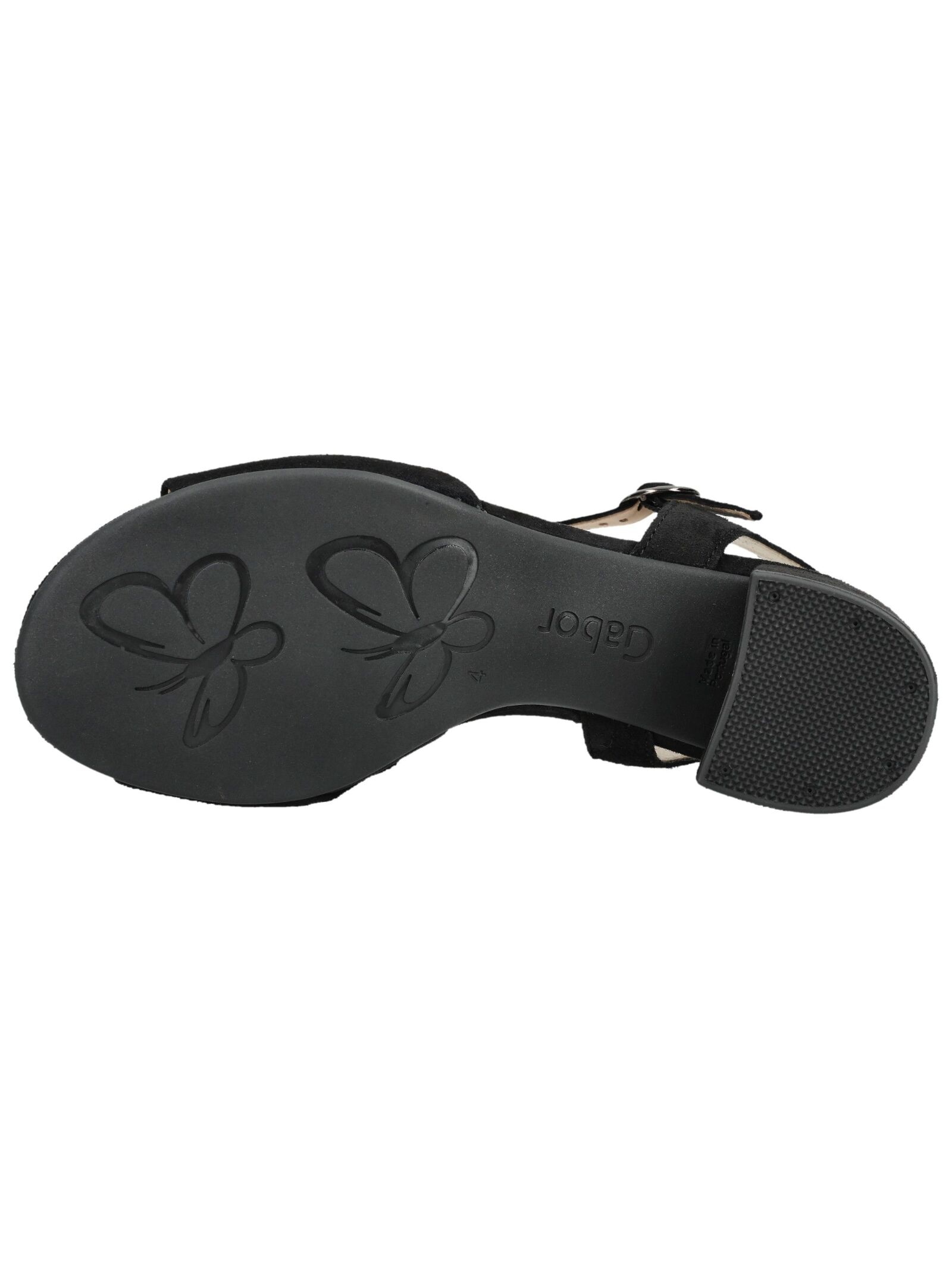 Gabor Comfort Riemchensandale »Gabor Comfort Sandalen Leder«