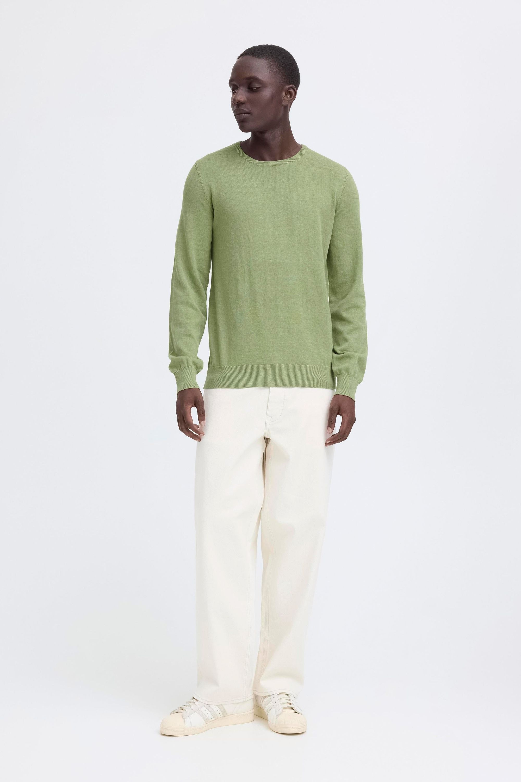 Blend Strickfleece-Pullover "Strickpullover BHBray" günstig online kaufen