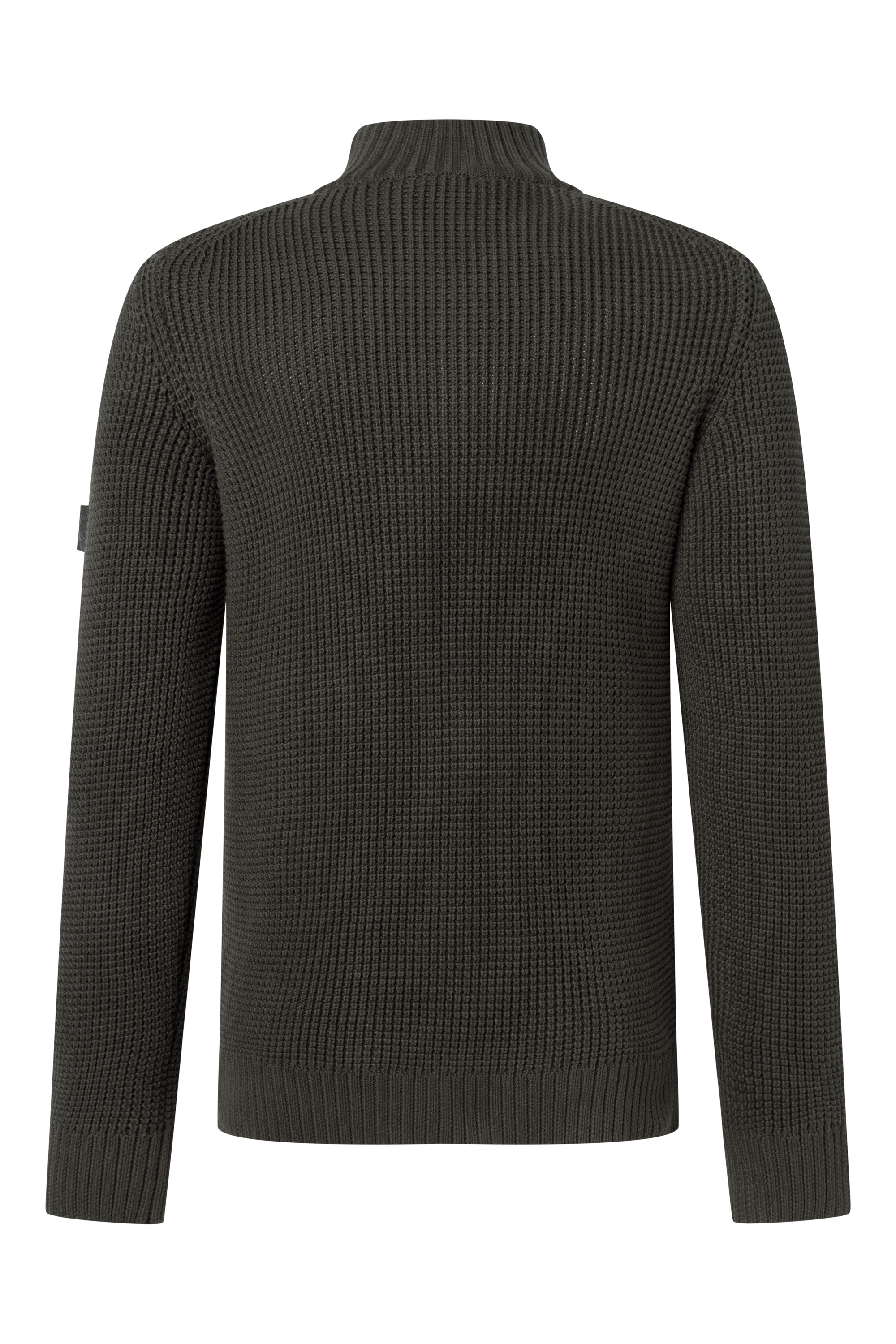 Joop Jeans Strickpullover "Henrios" Mit Rundhalsausschnitt günstig online kaufen