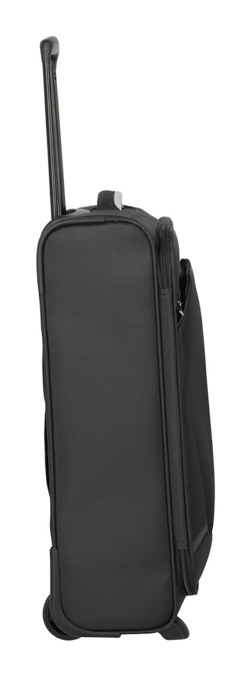 travelite Handgepäck-Trolley »JETPACK Multi 2 Cabin, konzipiert für Condor & Ryanair«, 2 Rollen, Weichgepäck-Koffer Handgepäck für die meisten gängigen Airlines