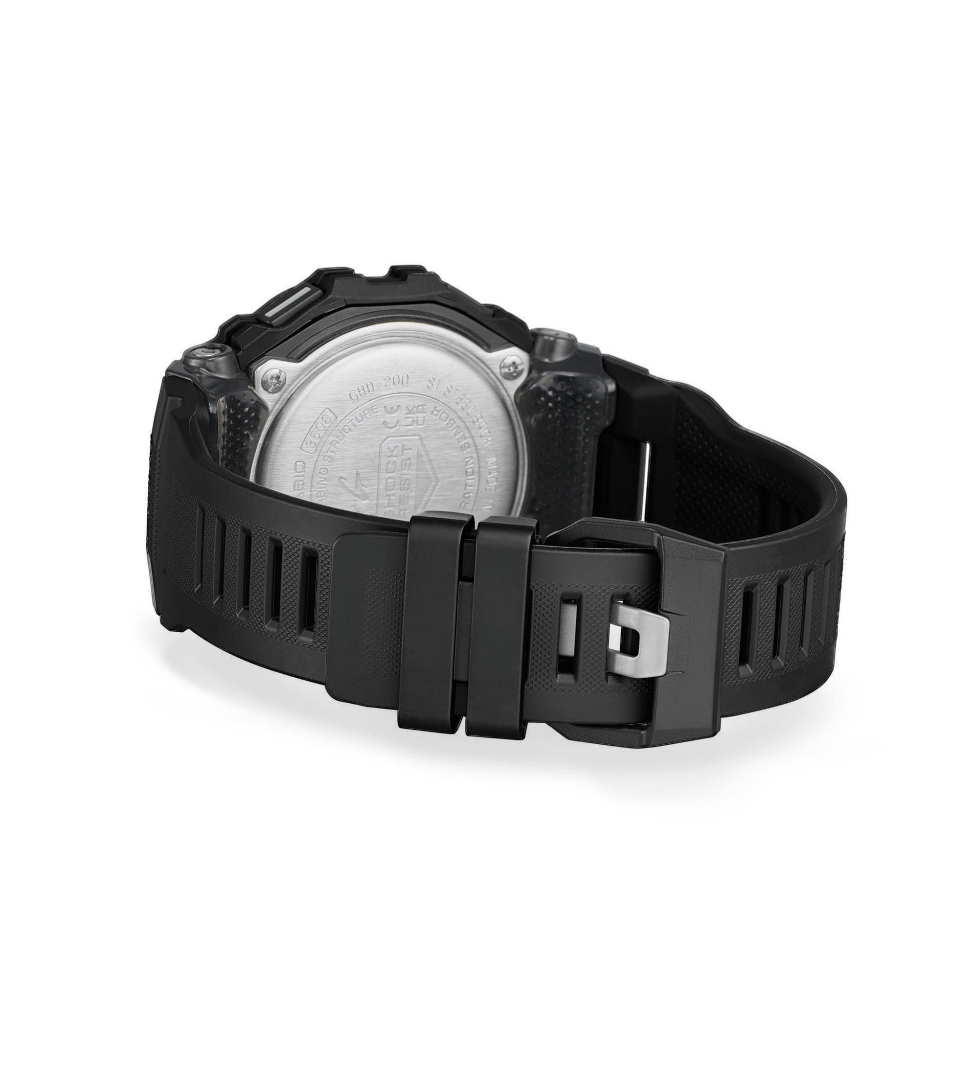 Casio GBD-300-1ER Uhr Schwarz One Size 8