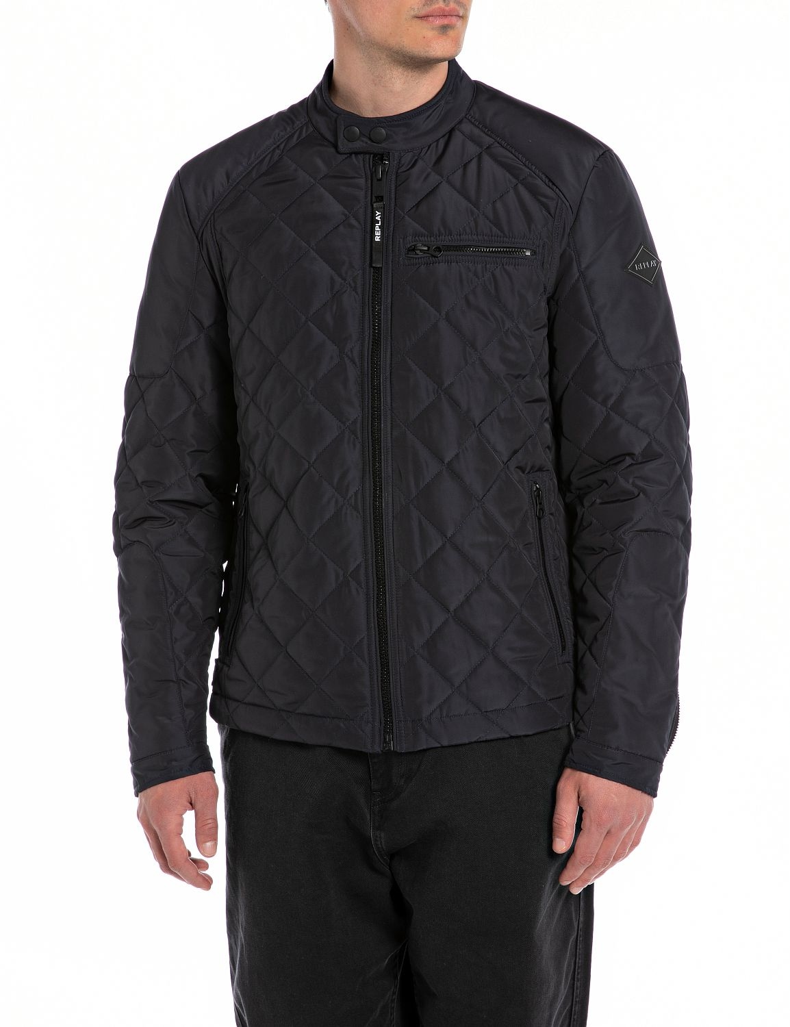 Steppjacke »Saber Mid«