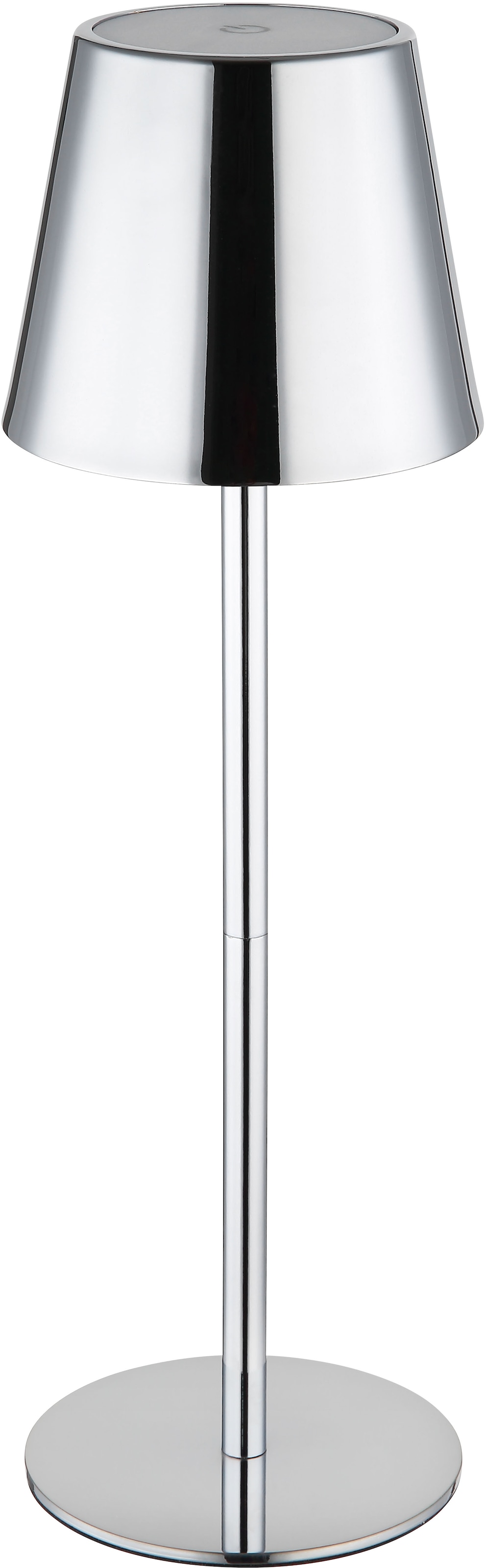 my home LED Tischleuchte »Alia« LED-Modul 1 Stk. warmweiß - kaltweiß stufenloser Touchdimmer, Farben fixierbar, USB-A 2.0 - USB-C,