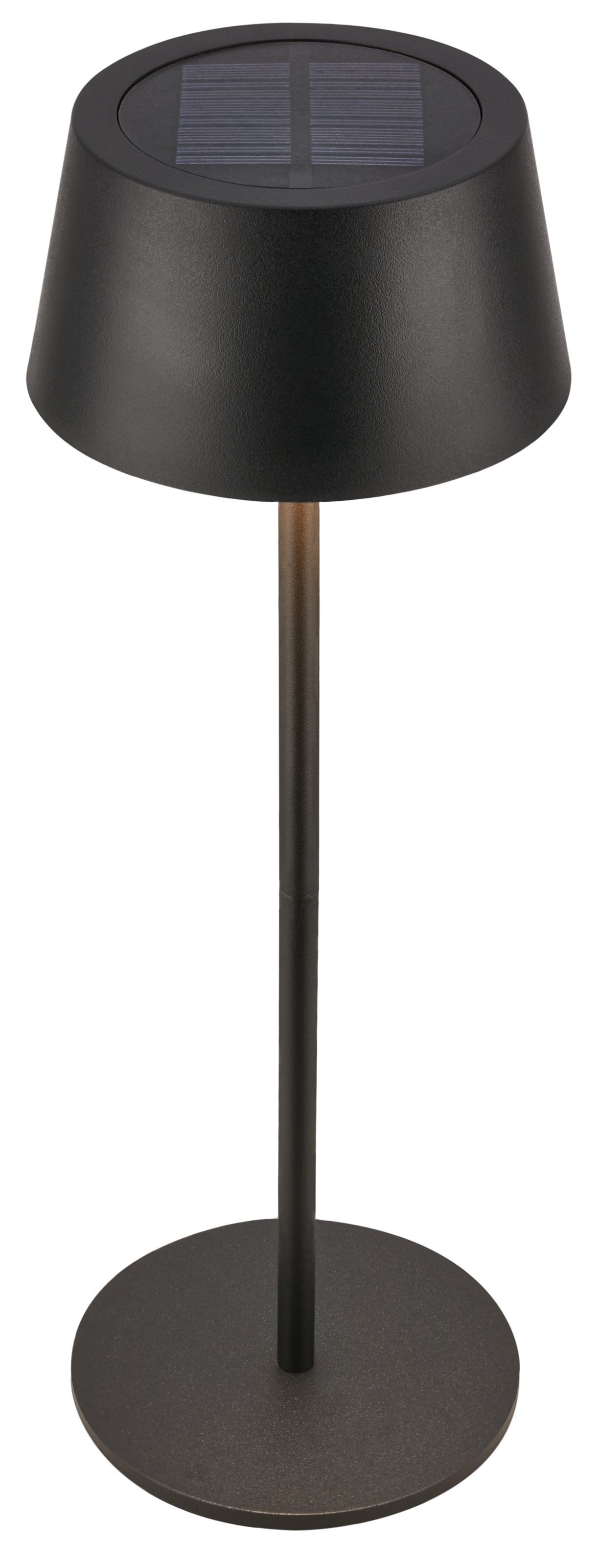 LED Außen-Tischleuchte "AWIA 7572015"matt, schwarz, BRILONER LEUCHTEN, Leuchten