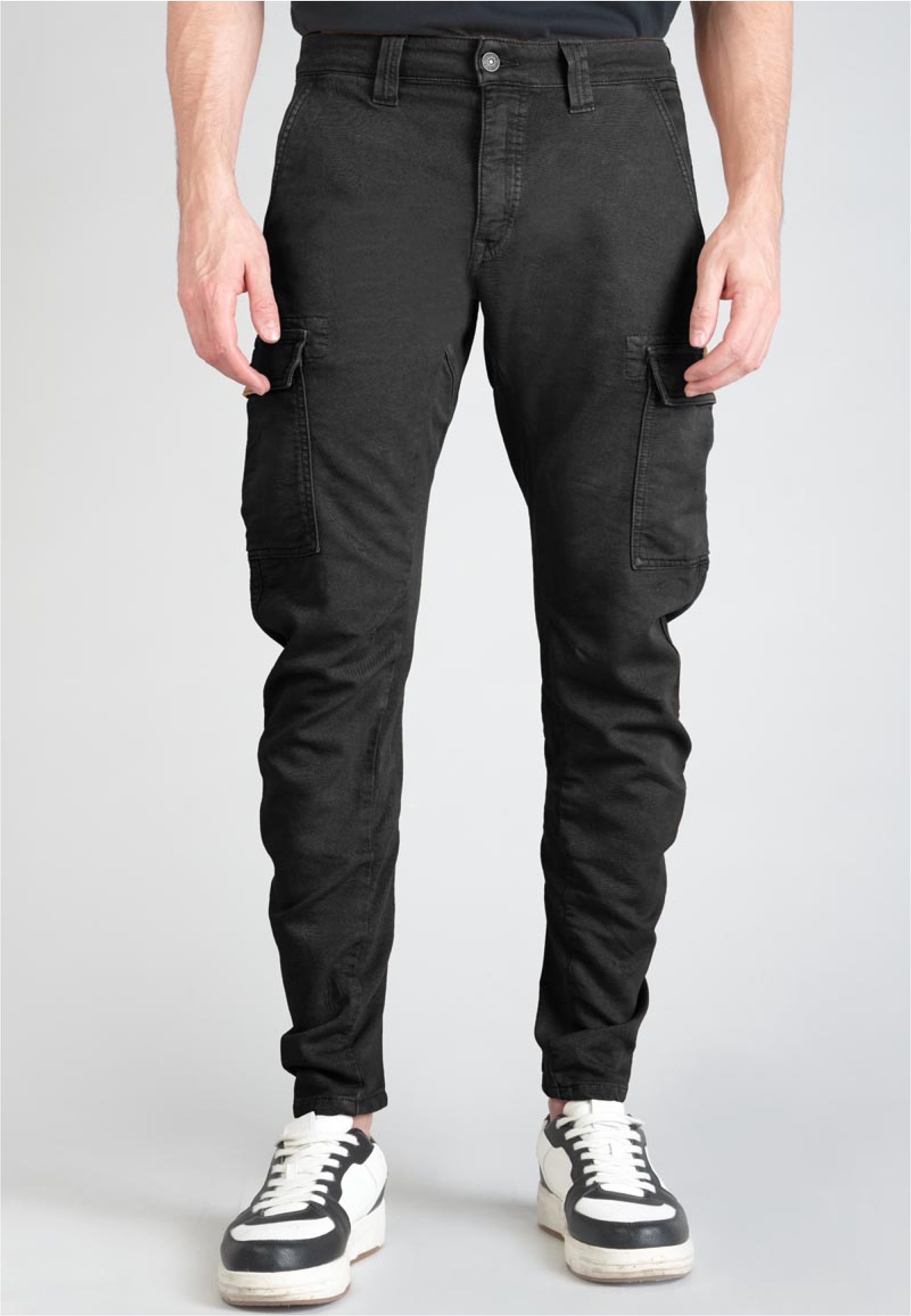 Le Temps Des Cerises Chinohose »KOGE«, in klassischem Design