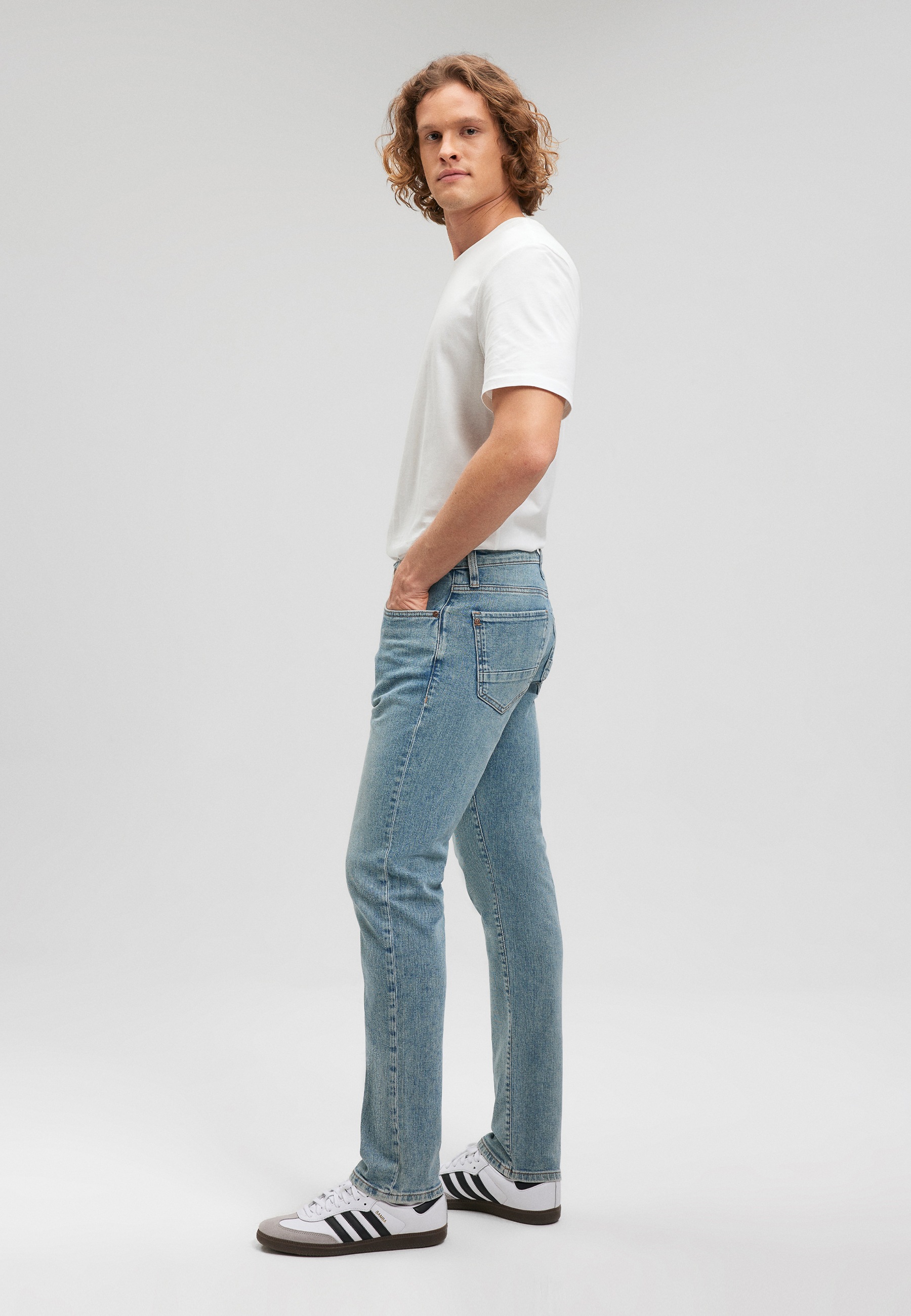 Mavi Skinny-fit-Jeans »JAKE«, Slim Skinny Jeans