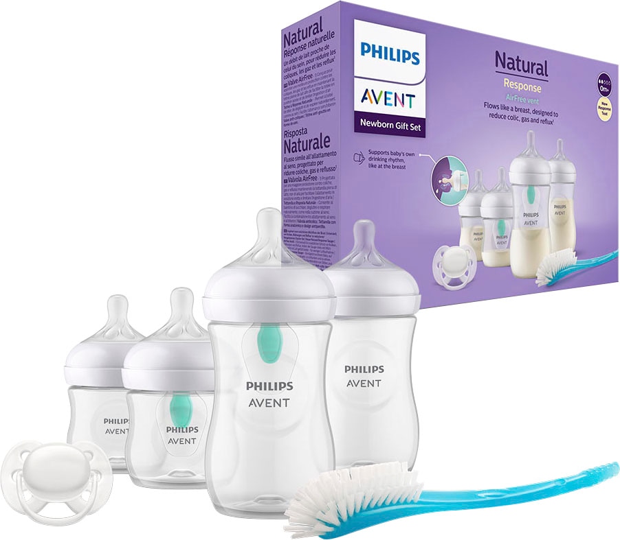 Philips AVENT Babyflasche »Natural Response Flaschen...