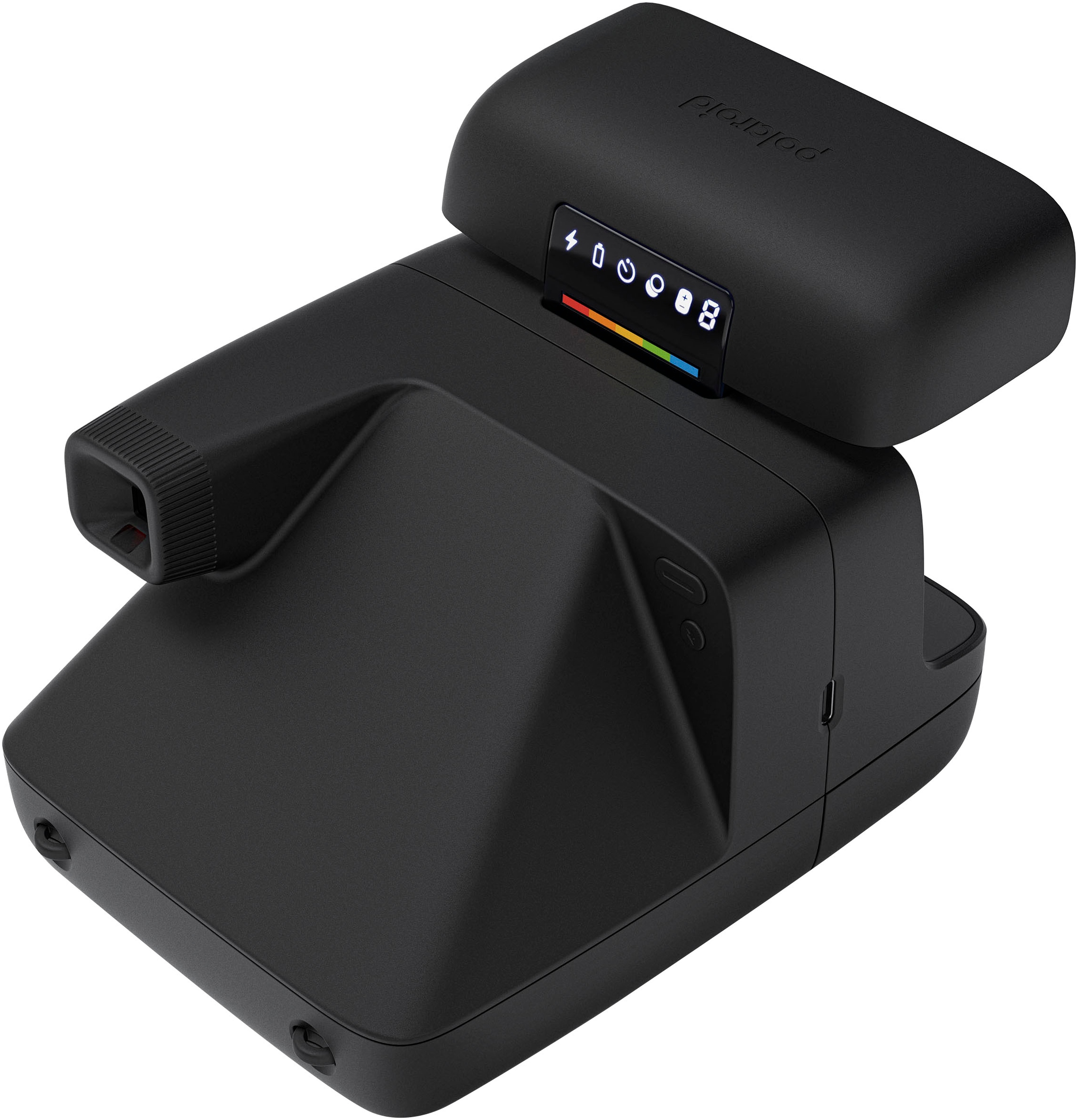 Polaroid Sofortbildkamera »Flip«, Mittelfeldobjektiv 3 – 101,4 mm, Bluetooth