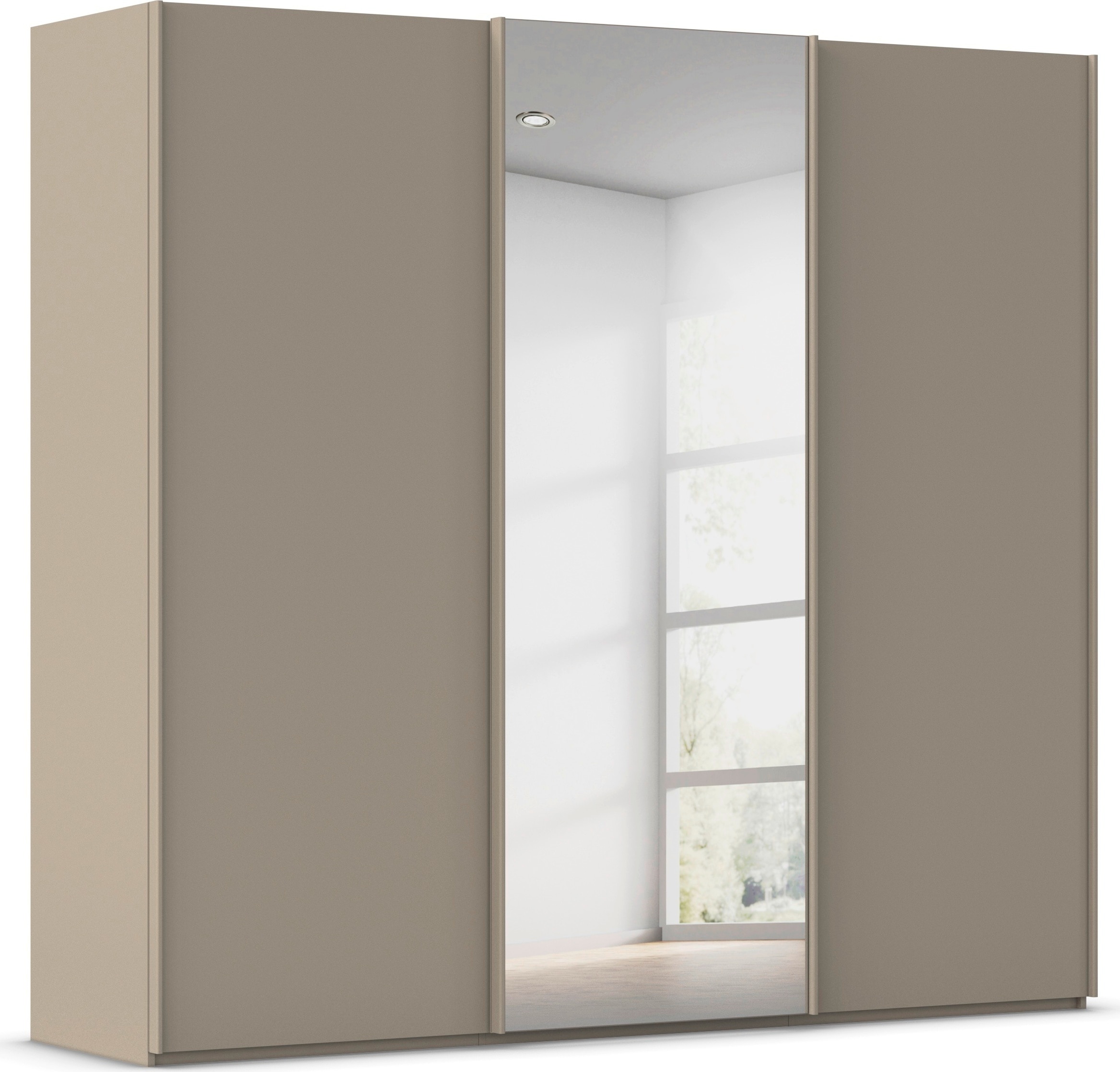 rauch Kleiderschrank "Schwebetürenschrank Schrank Garderobe Ankleide Schlaf günstig online kaufen