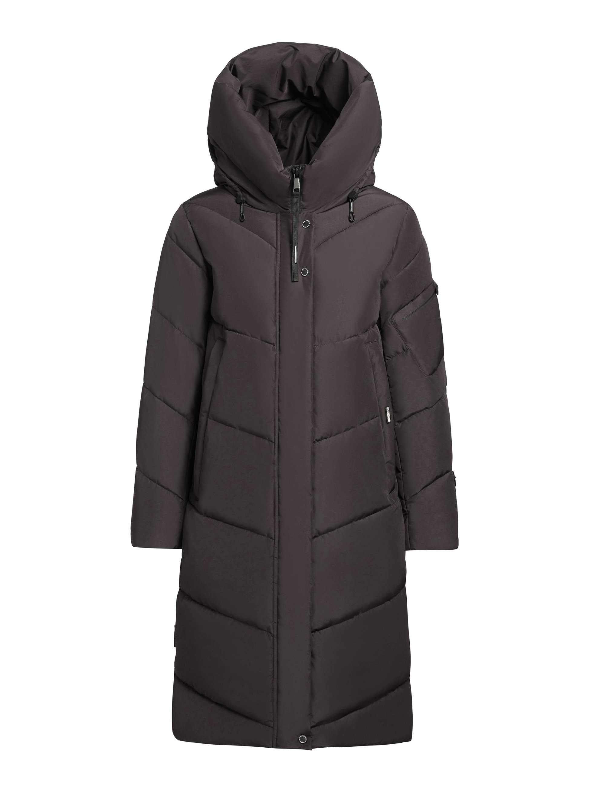 khujo Steppmantel "JANGE2 MATT" günstig online kaufen