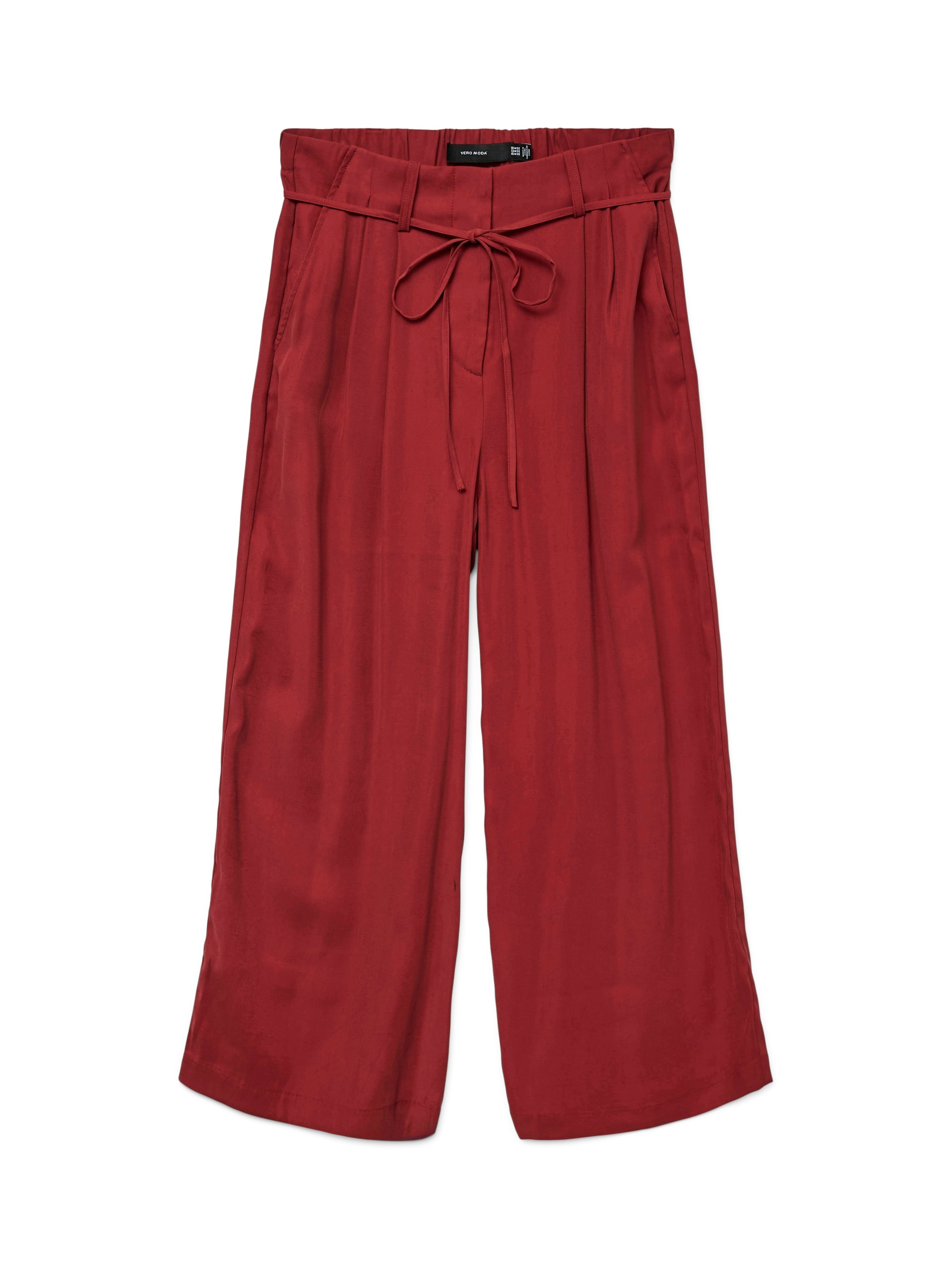 Vero Moda Culotte »VMTANYA HW 7/8 WIDE PANTS«, Sommerhose