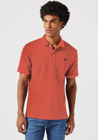 Wrangler Polo marškinėliai »REFINED«