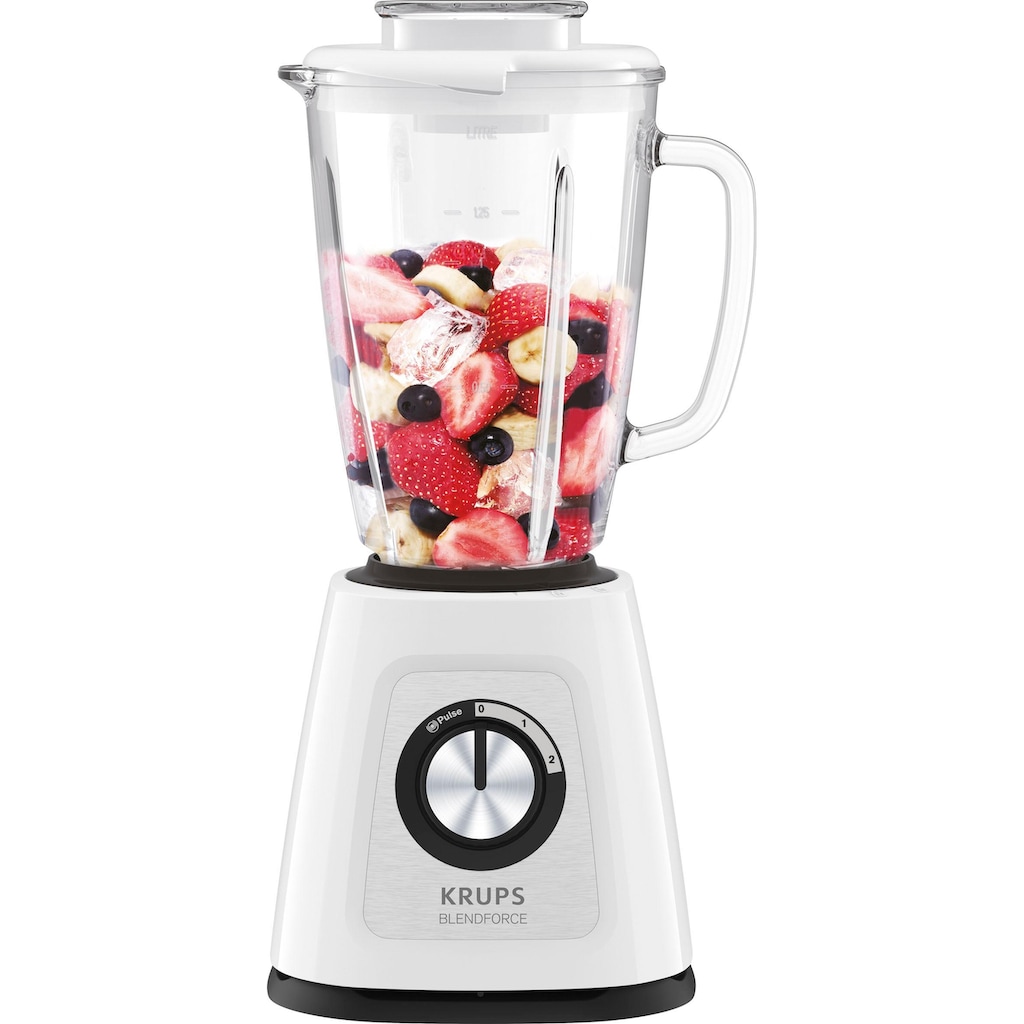 Krups Standmixer »KB4351 Blendforce+«, 800 W