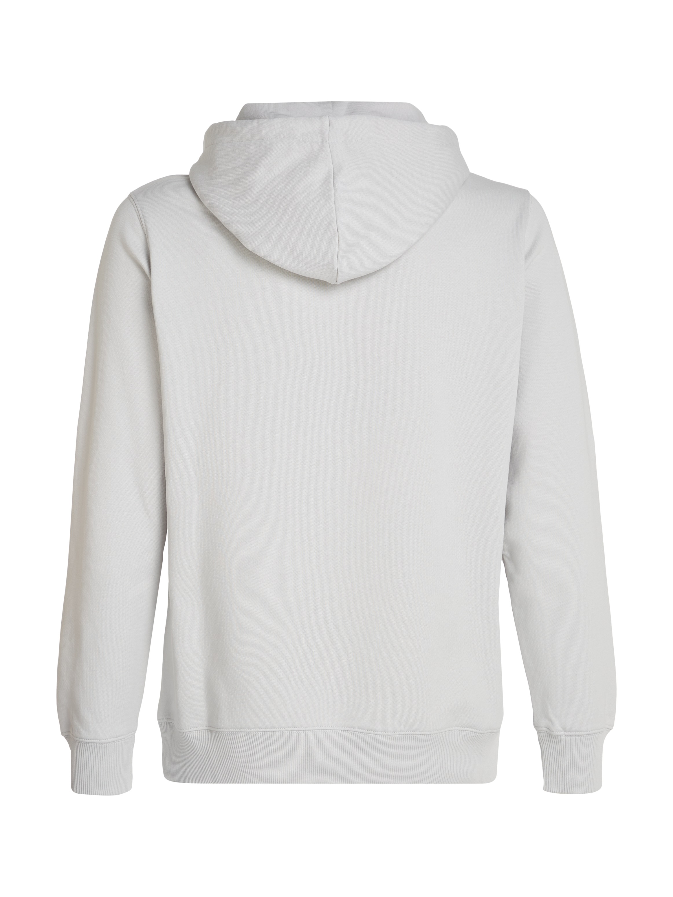 Calvin Klein Jeans Kapuzensweatshirt »SEASONAL MONOLOGO REGULAR HOODIE«, mit Logodruck und Stickerei