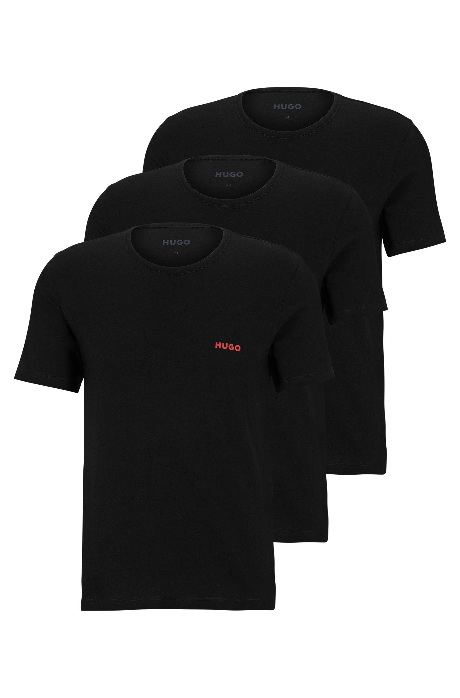 HUGO Underwear T-Shirt »RN TRIPLET P«