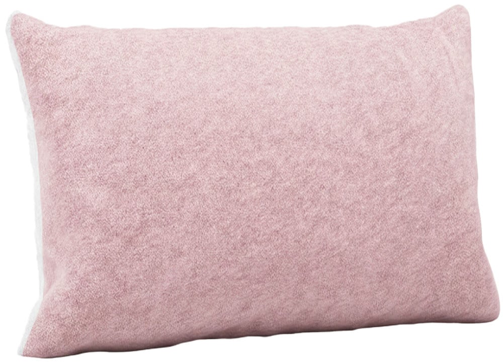 Wolkenfeld Kissenbezug "Flanell Baumwolle Kopfkissenbezug - Premium Kissenbezug" Größe 80x80, 40x80 und 70x90 cm; versteckter Reißverschluss