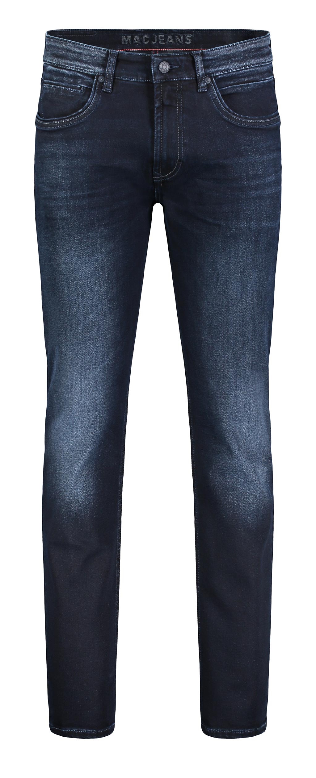 MAC Straight-Jeans »Arne Pipe«