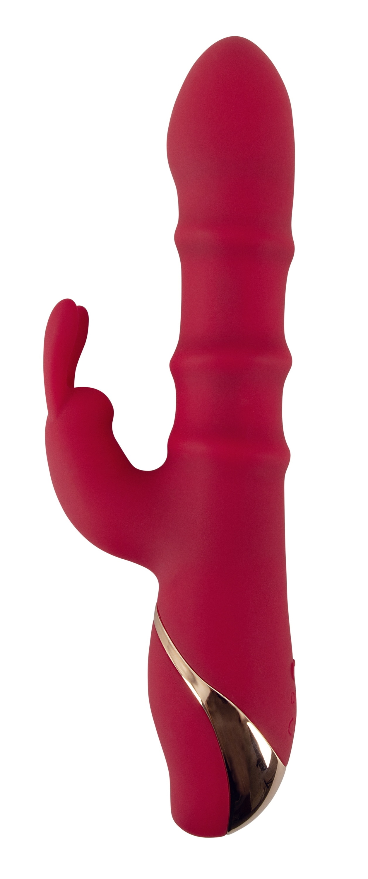 You2Toys Vibrator »Rabbitvibrator Rabbit Vibrator with 3 Moving Rings«
