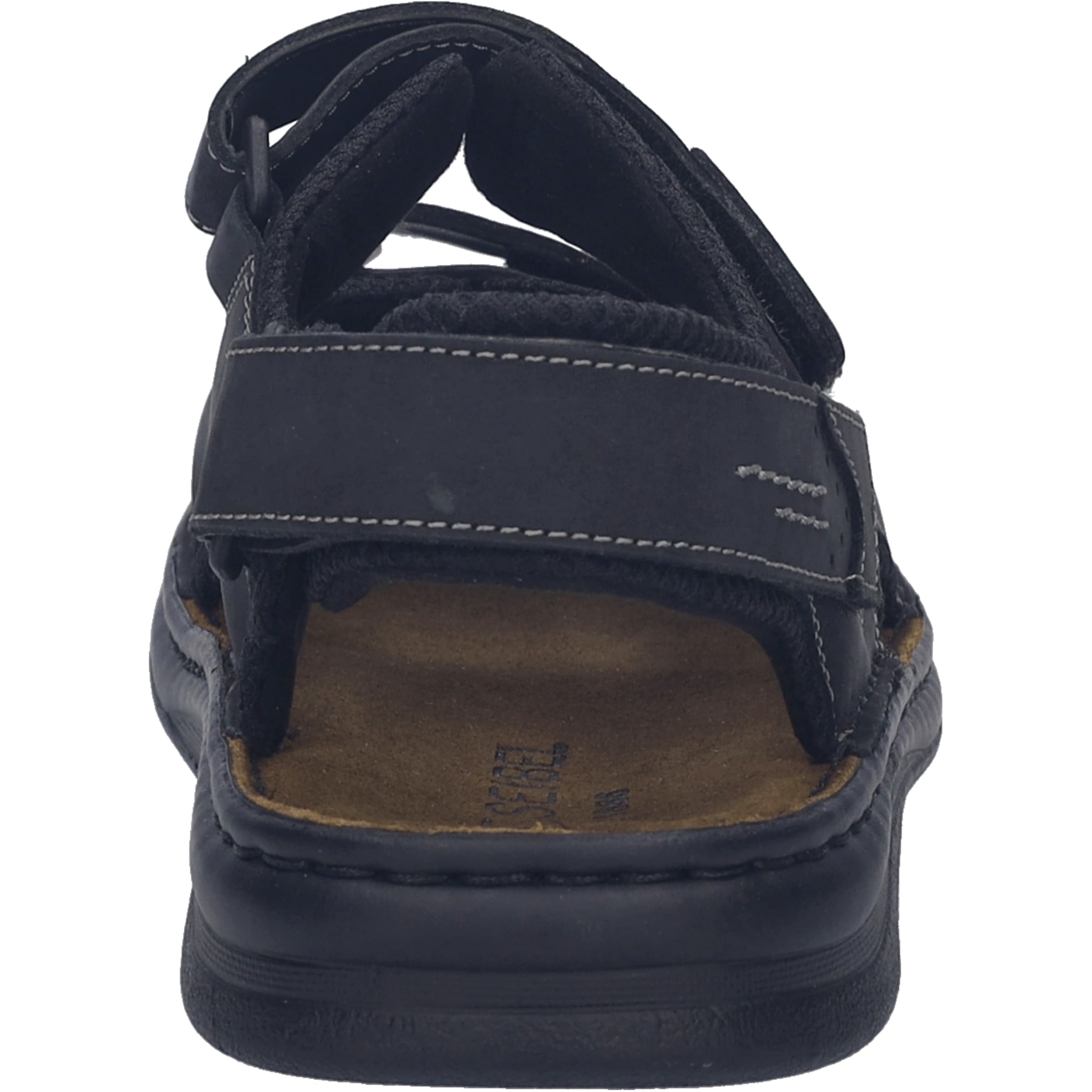 Josef Seibel Sandale »Franklyn, black-black«