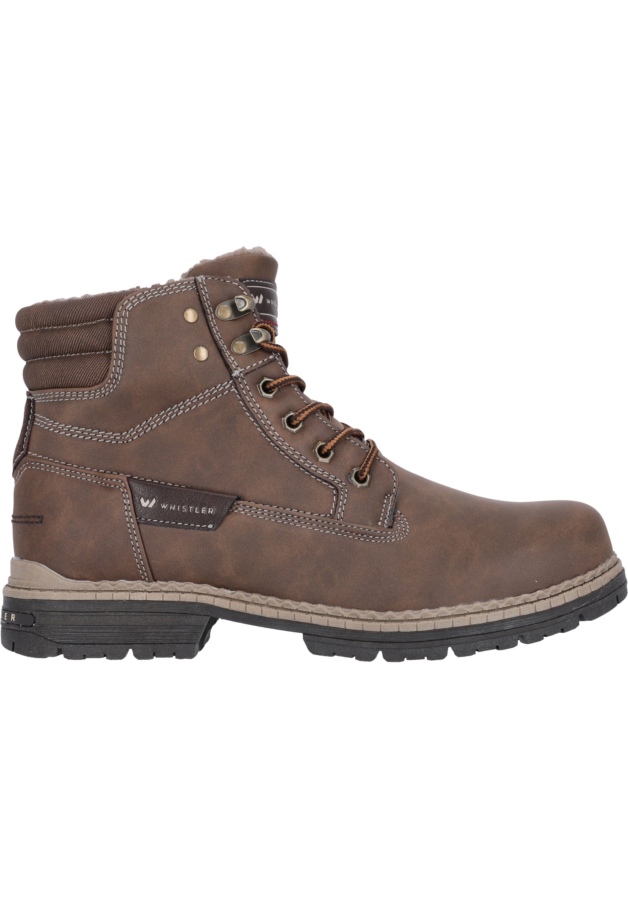 WHISTLER Stiefel »Rego«, in tollem Design