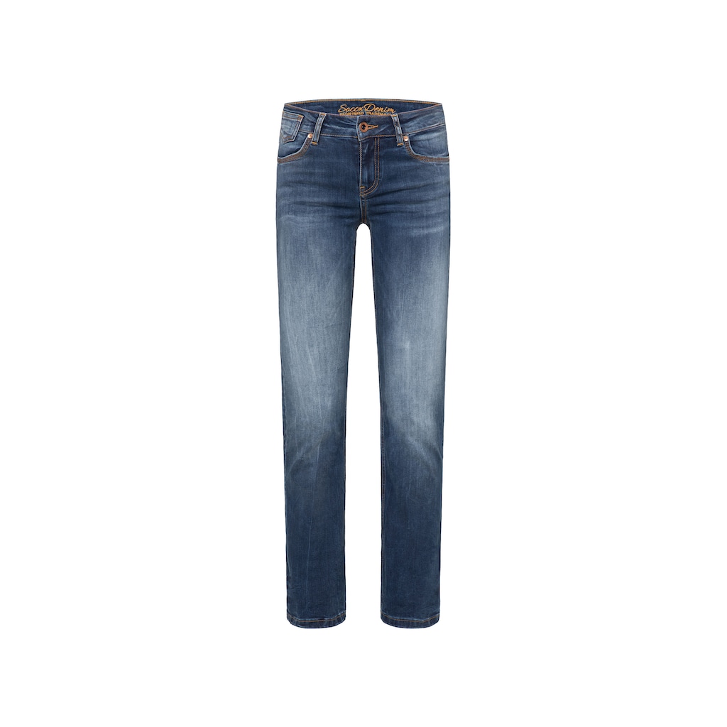 SOCCX Comfort-fit-Jeans