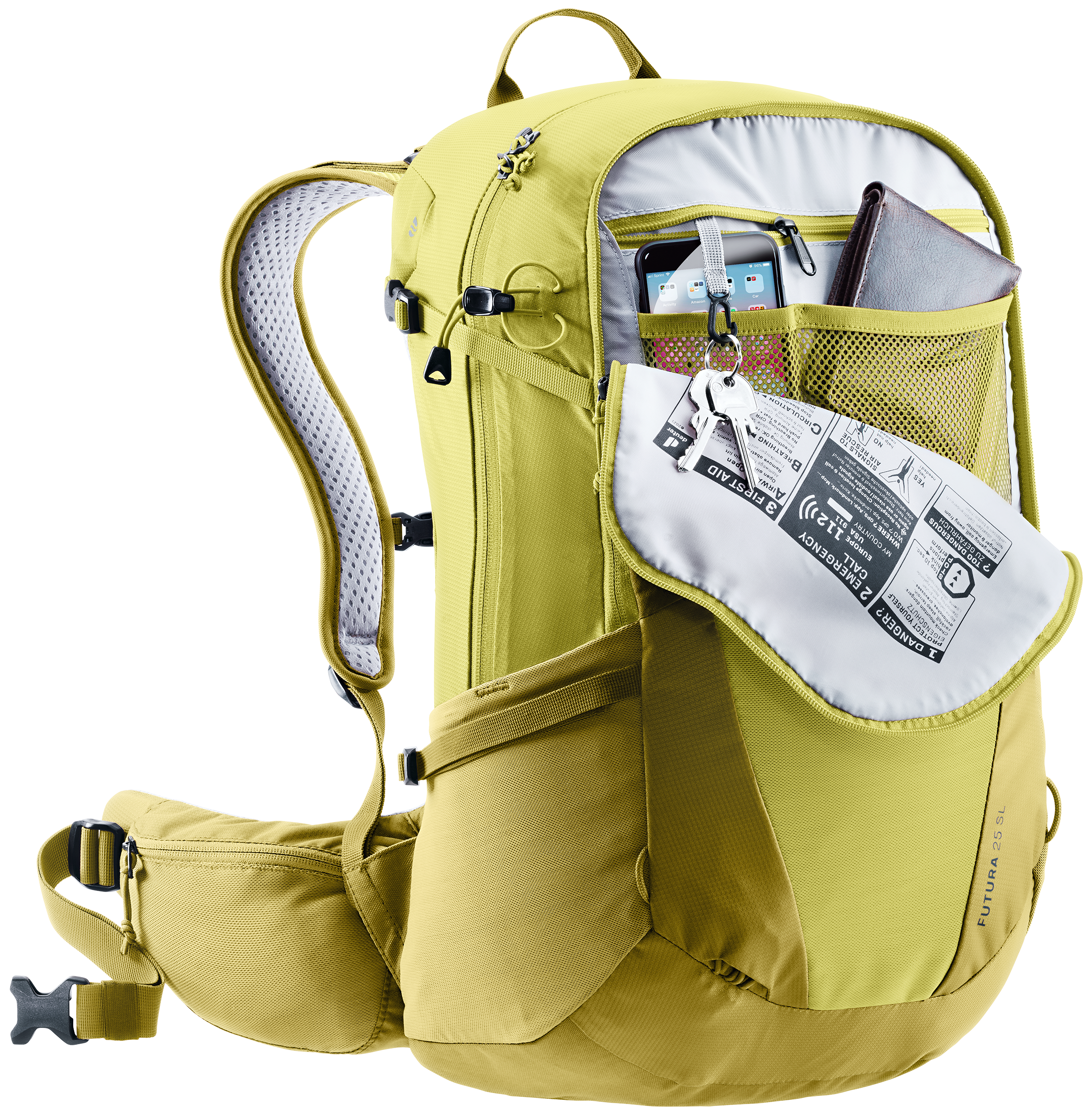 deuter Wanderrucksack »FUTURA 25 SL«