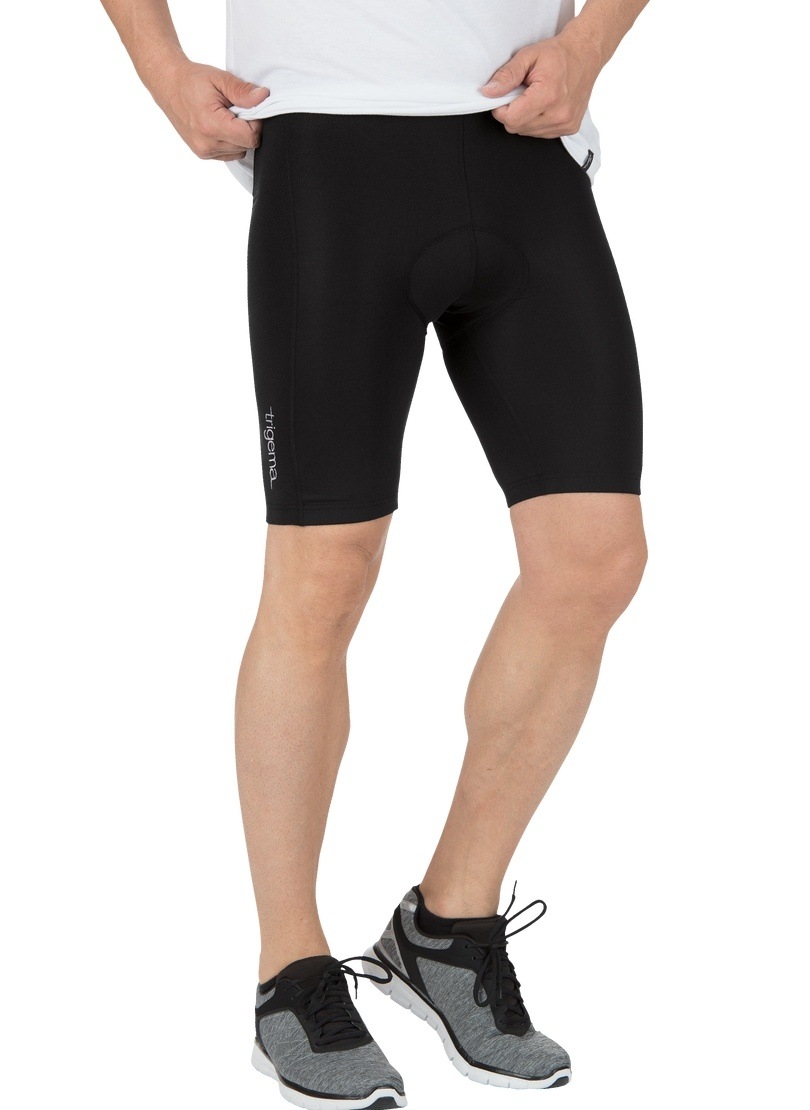 Trigema Funktionshose "TRIGEMA Kurze Radlerhose" günstig online kaufen