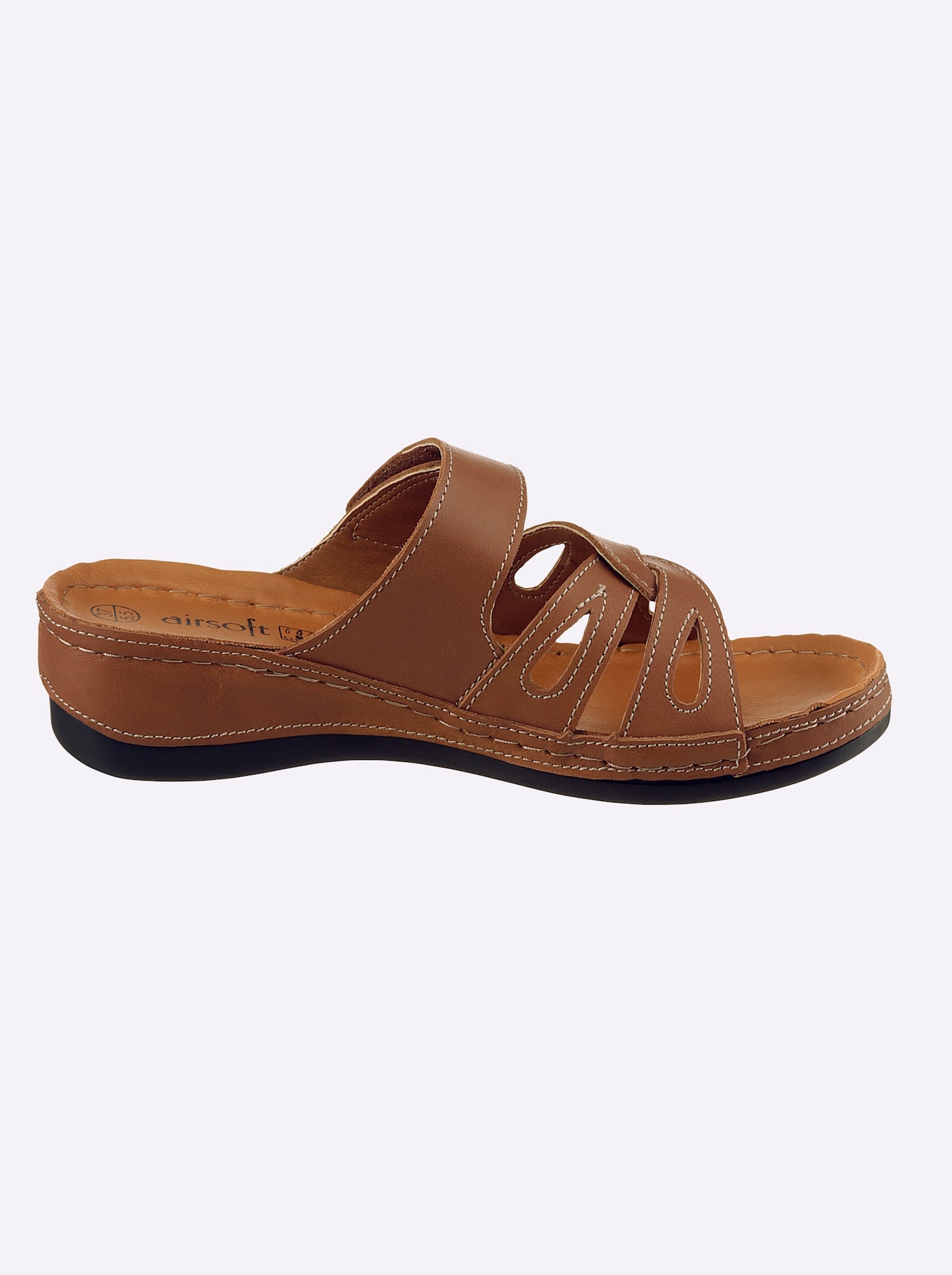 Casual Looks Pantolette