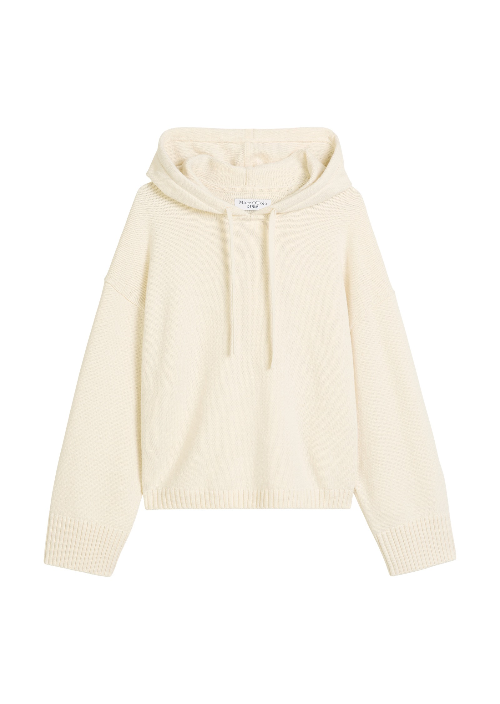 Marc O'Polo DENIM Strickpullover »aus softem Wolle-Mix«