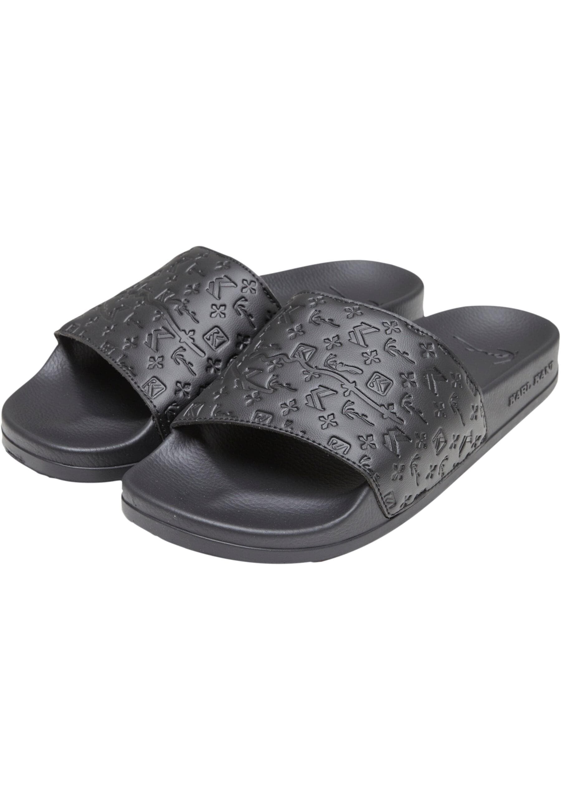 Karl Kani Sandale »Karl Kani Pool Slide PRM«  1 Stk. tlg.