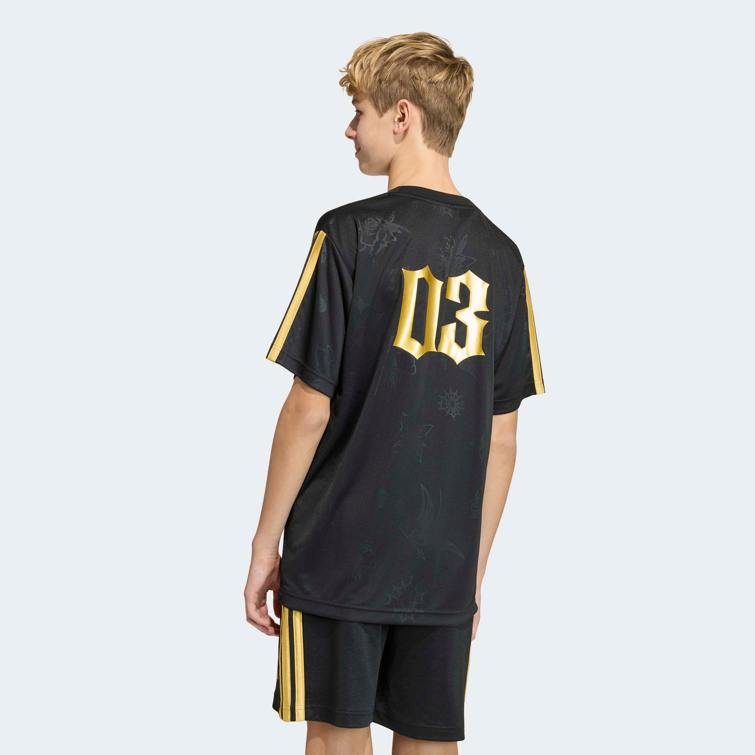 adidas Sportswear T-Shirt »ADIDAS X FORTNITE MIDAS TRIKOT«
