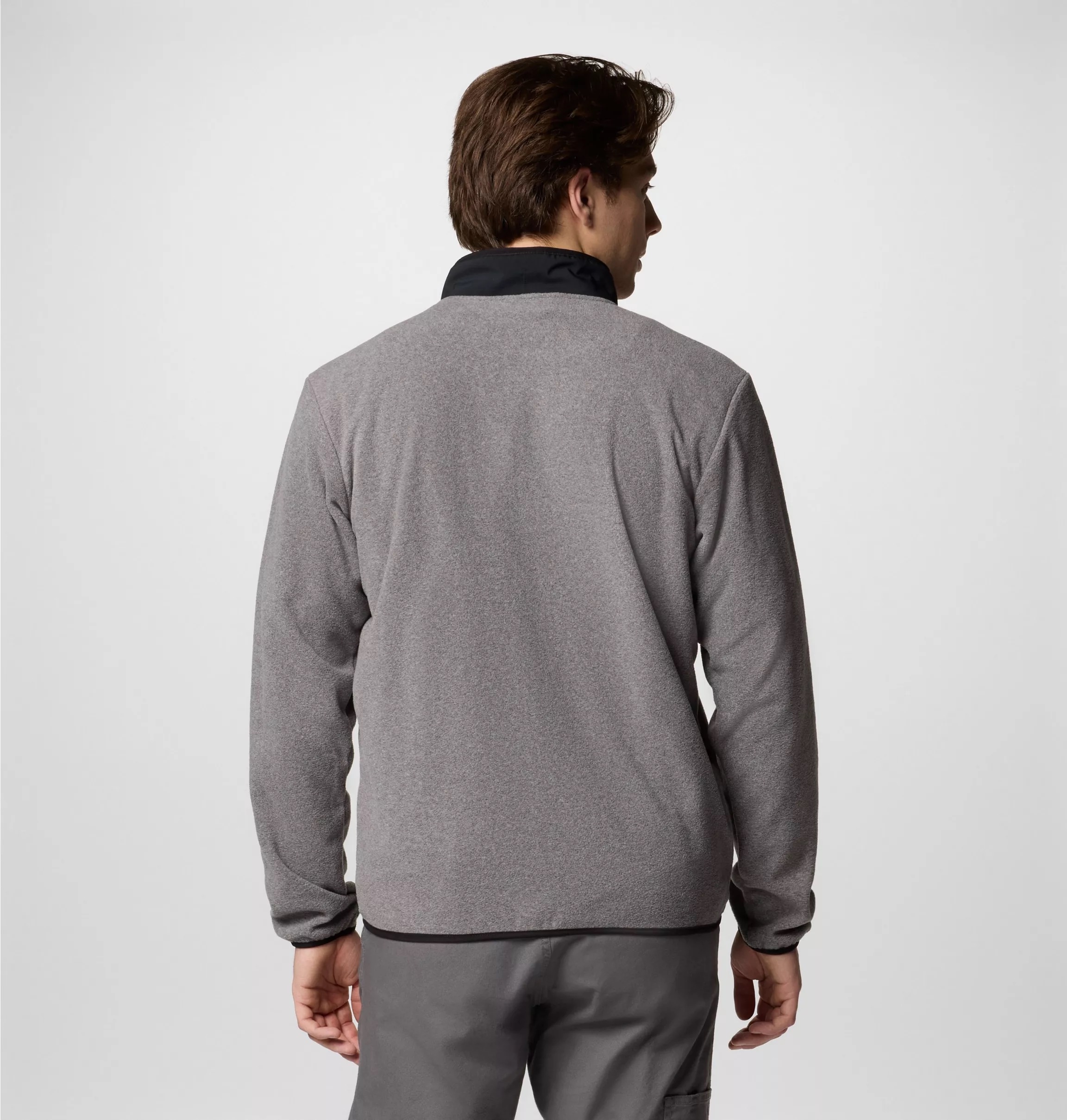 Columbia Fleecejacke »SEQUOIA GROVE FULL ZIP FLEECE« für Wandern und Trekking, mit Reißverschlusstaschen, mit Stehkragen