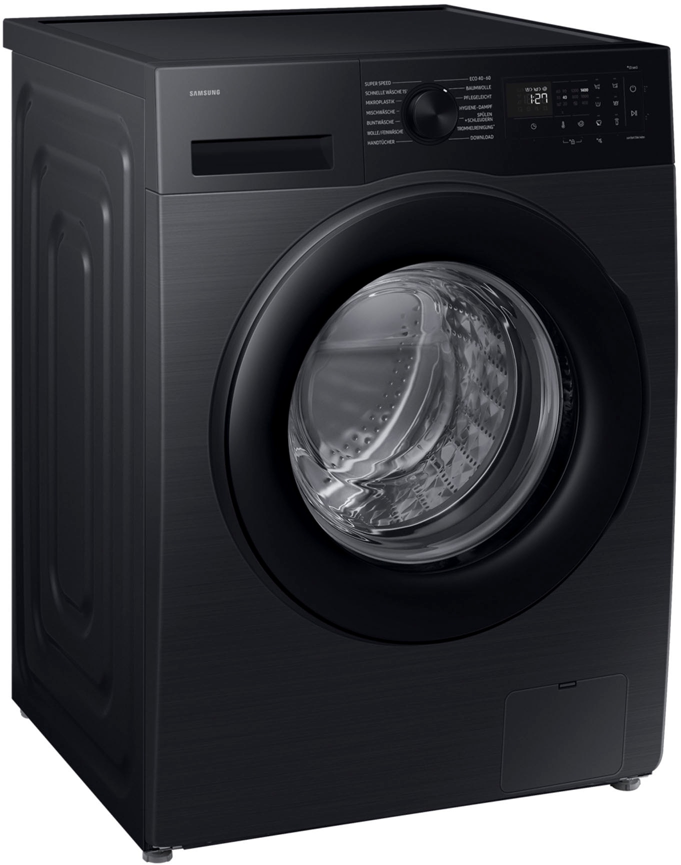 Samsung Waschmaschine WW5000F "WW1EFG5U34ABEG" 10 kg 1350 U/min AI Ecobubbl günstig online kaufen