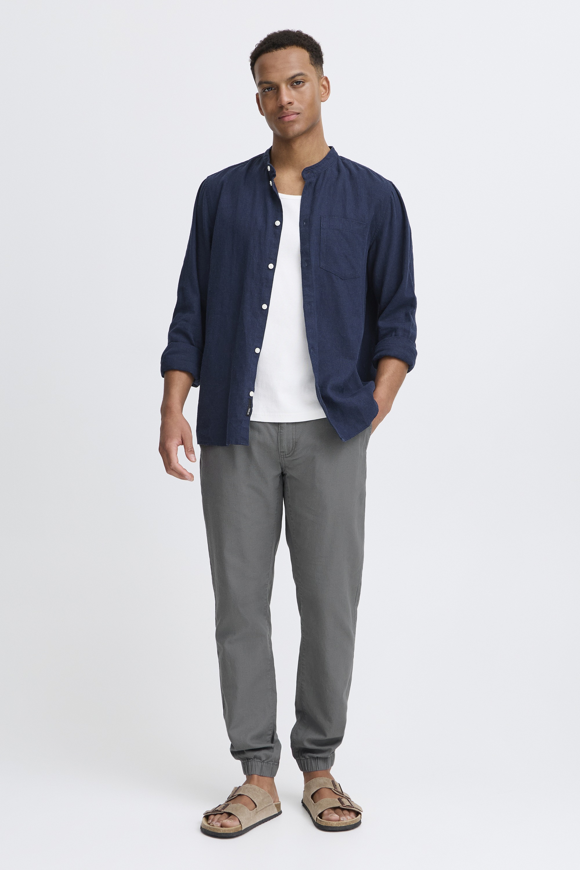 Blend Leinenhose »Leinenhose BHLennik«