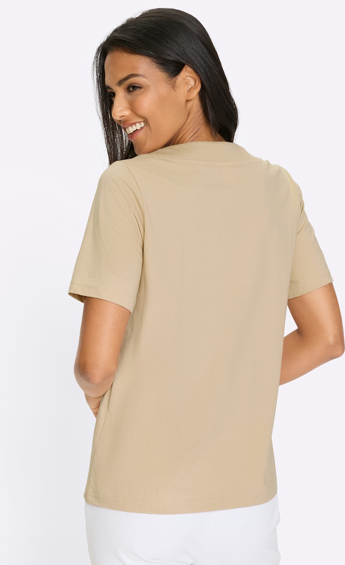 Thumbnail - Classic Basics Kurzarmshirt "Kurzarm-Shirt", 1 tlg.