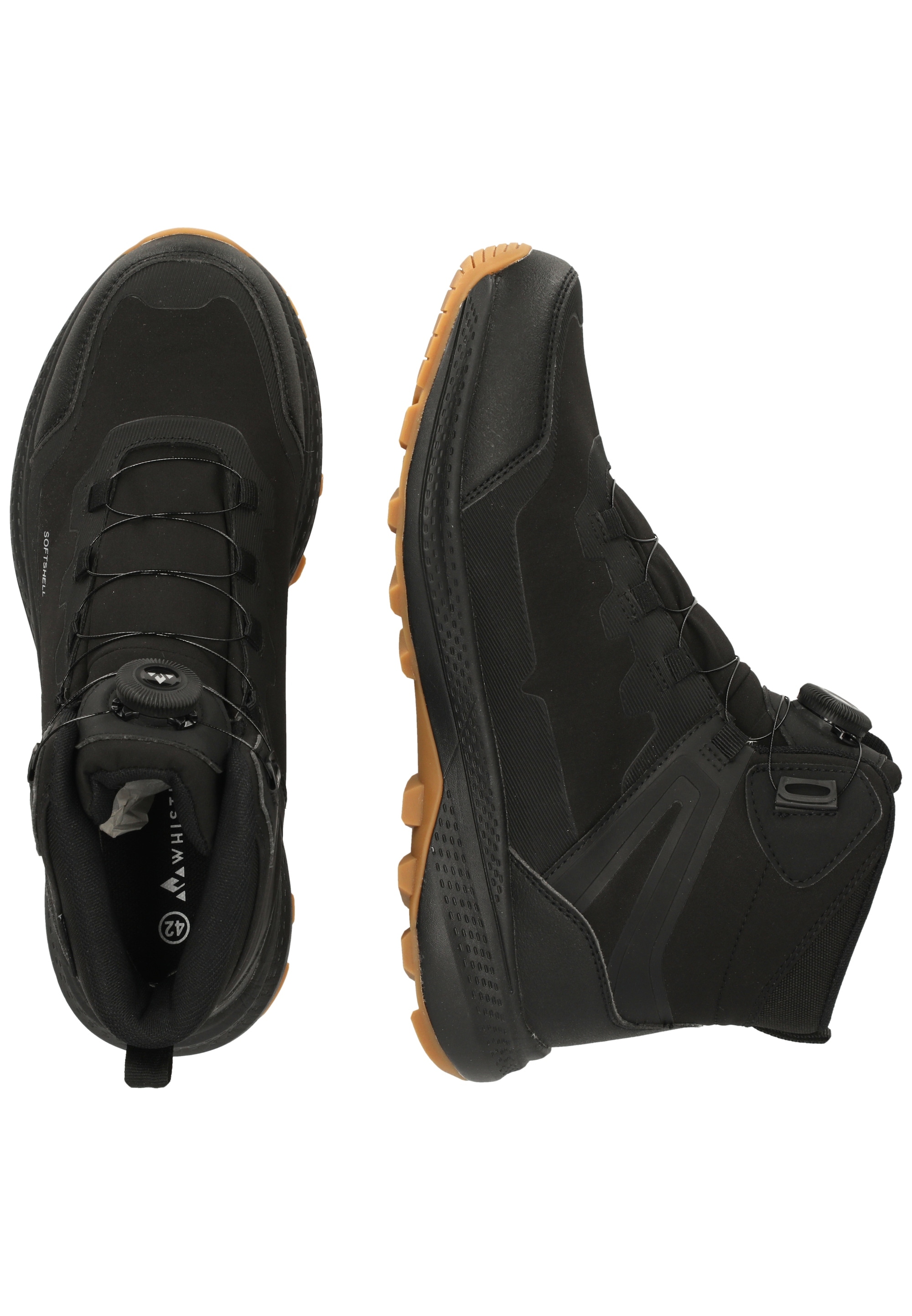 WHISTLER Stiefel »Terun«  in wasserfester Qualität