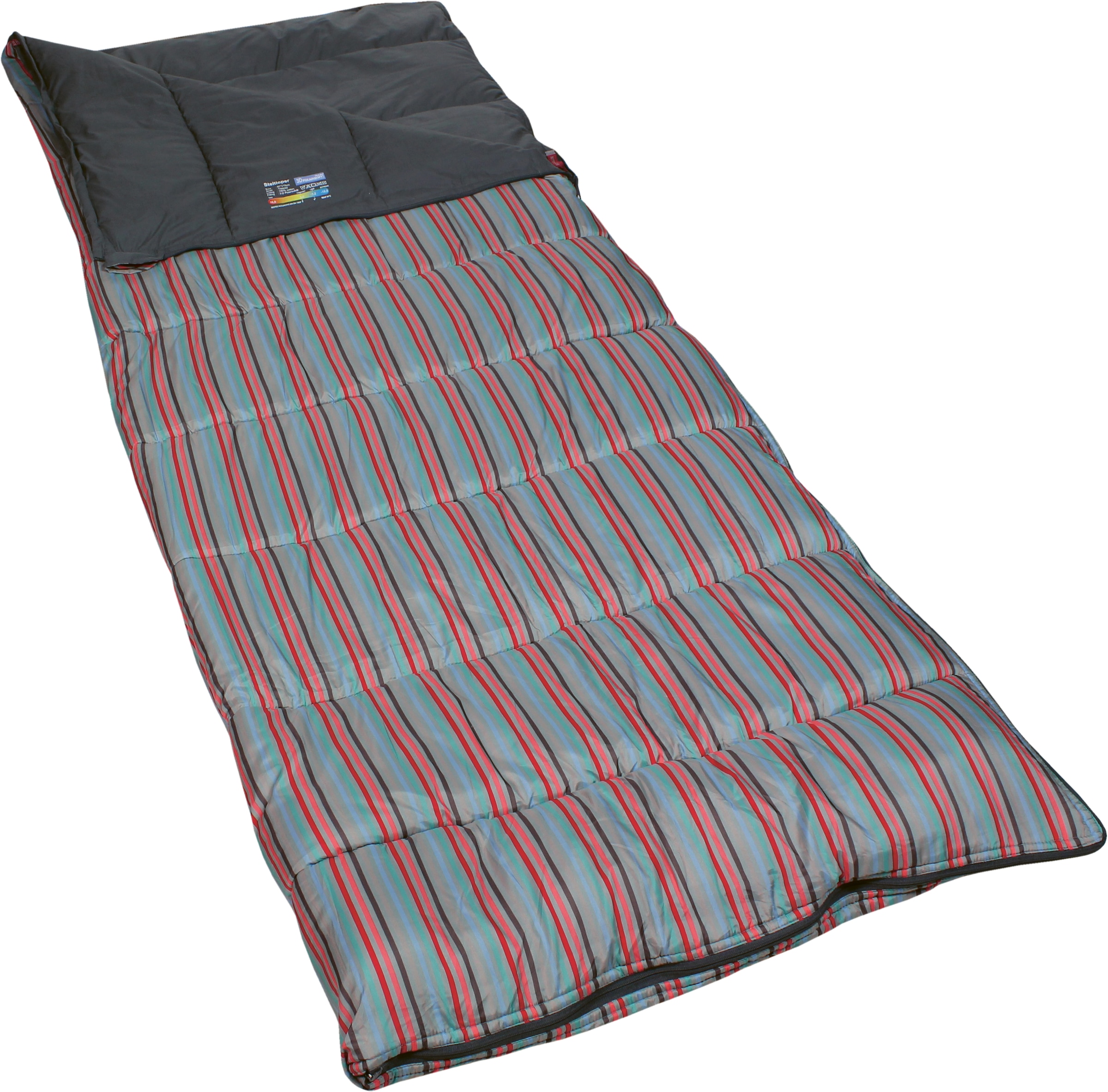 Polydaun Deckenschlafsack »Schlafsack Steltloper 80x210 cm«, (1 tlg.)