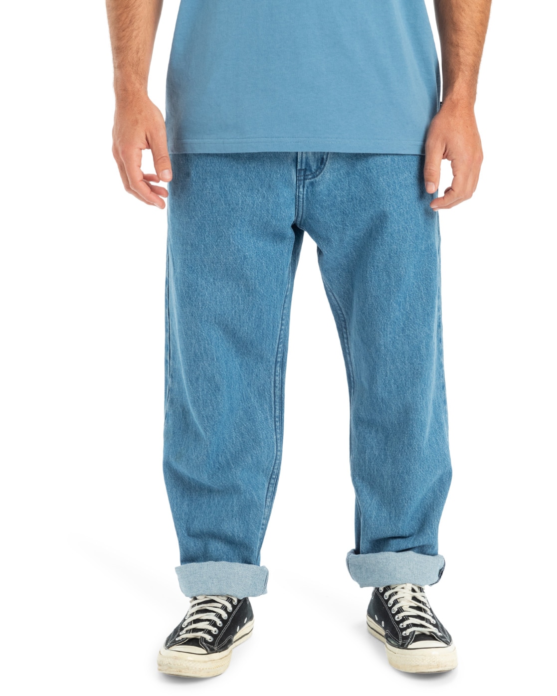 Regular-fit-Jeans »Baggy Nineties Wash«