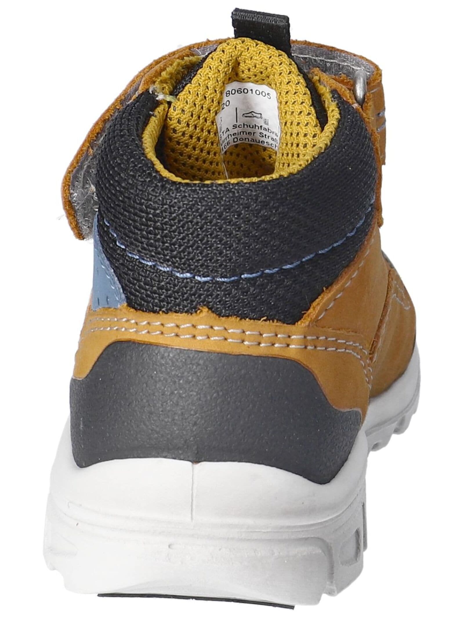 Pepino Schnürstiefelette »Pepino Stiefelette Leder/Textil«