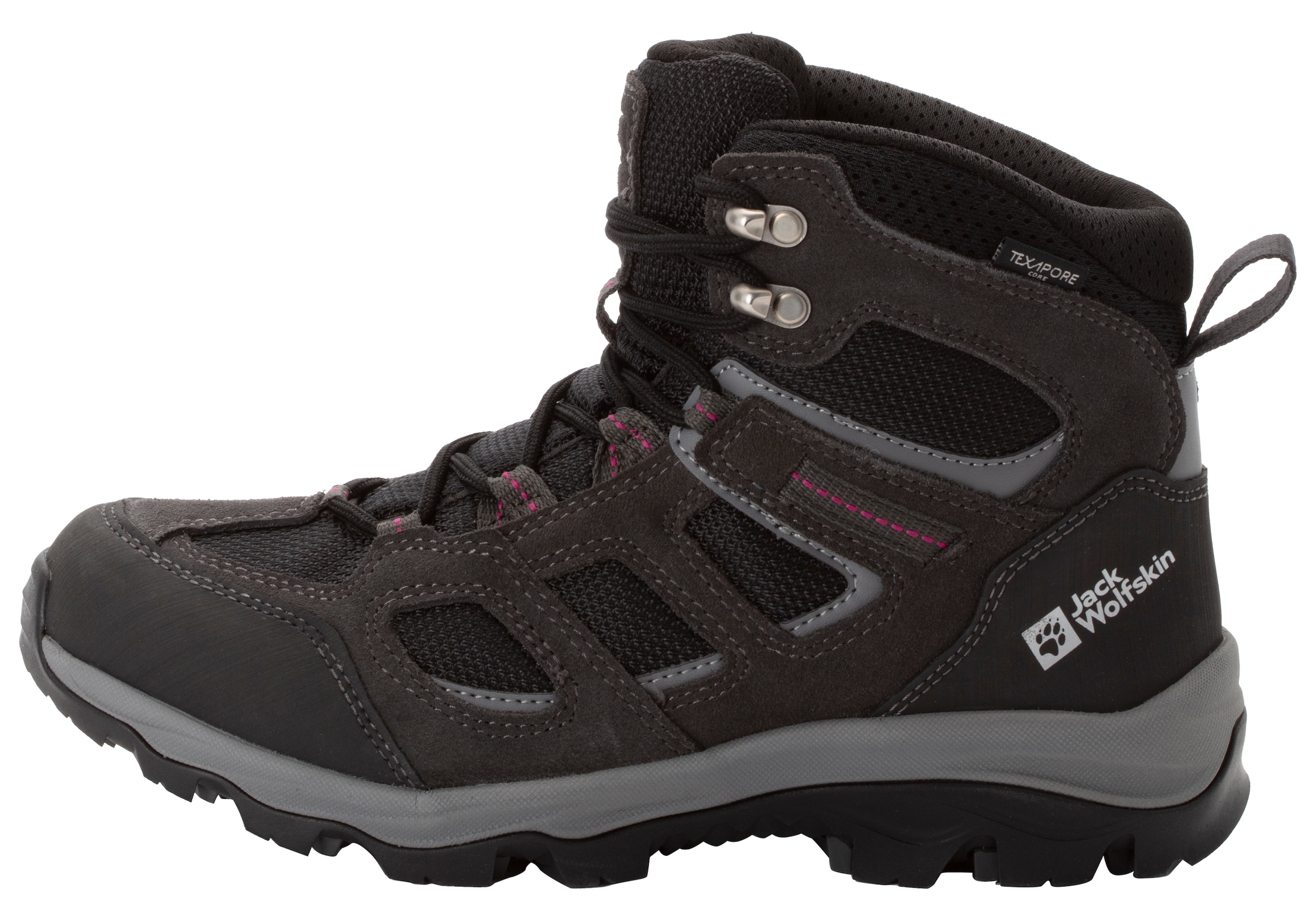 Jack Wolfskin Wanderschuh »VOJO 3 TEXAPORE MID W«, Wasserdicht