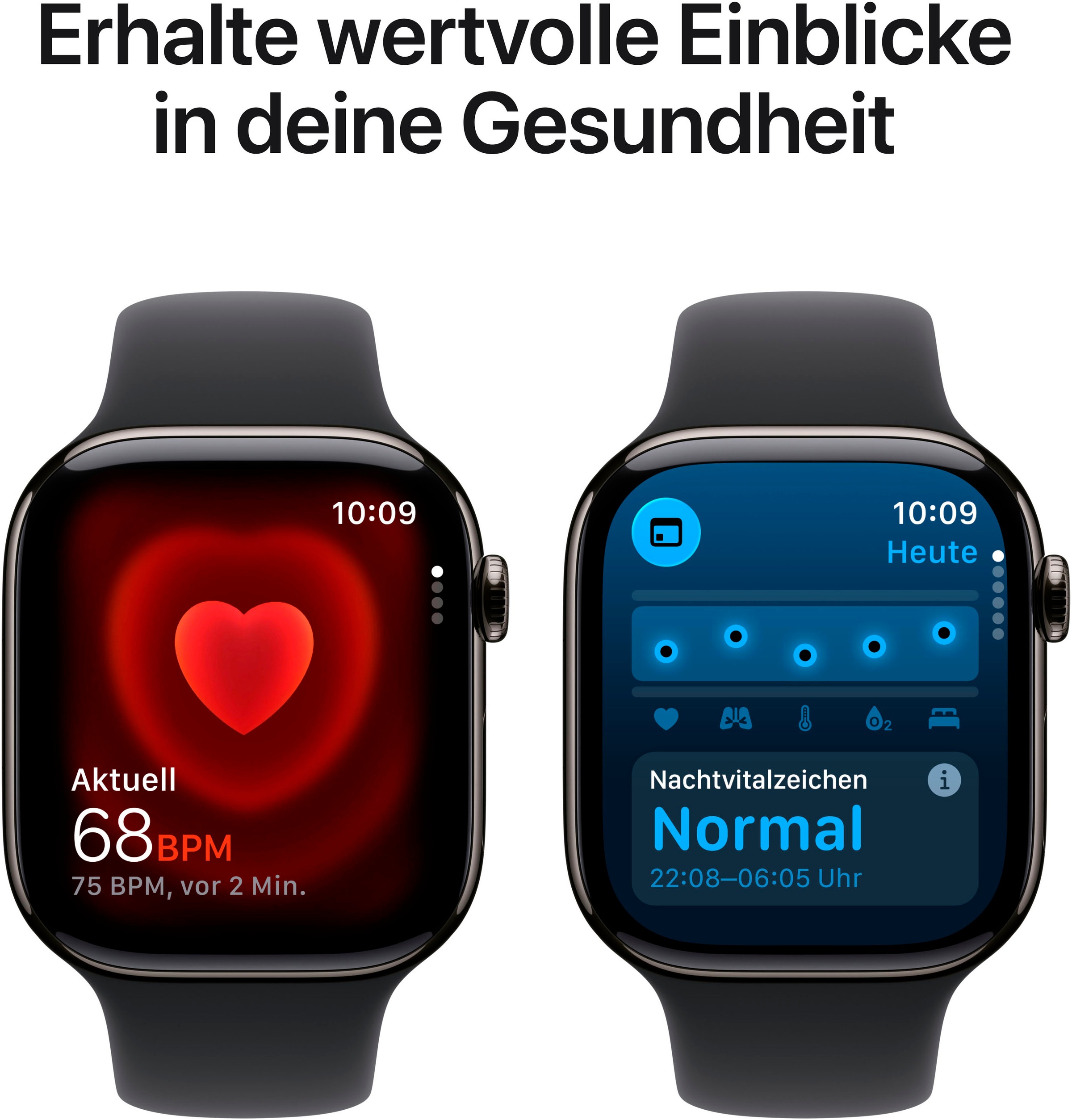Apple Smartwatch »Watch Series 11«, Watch OS, 64 GB