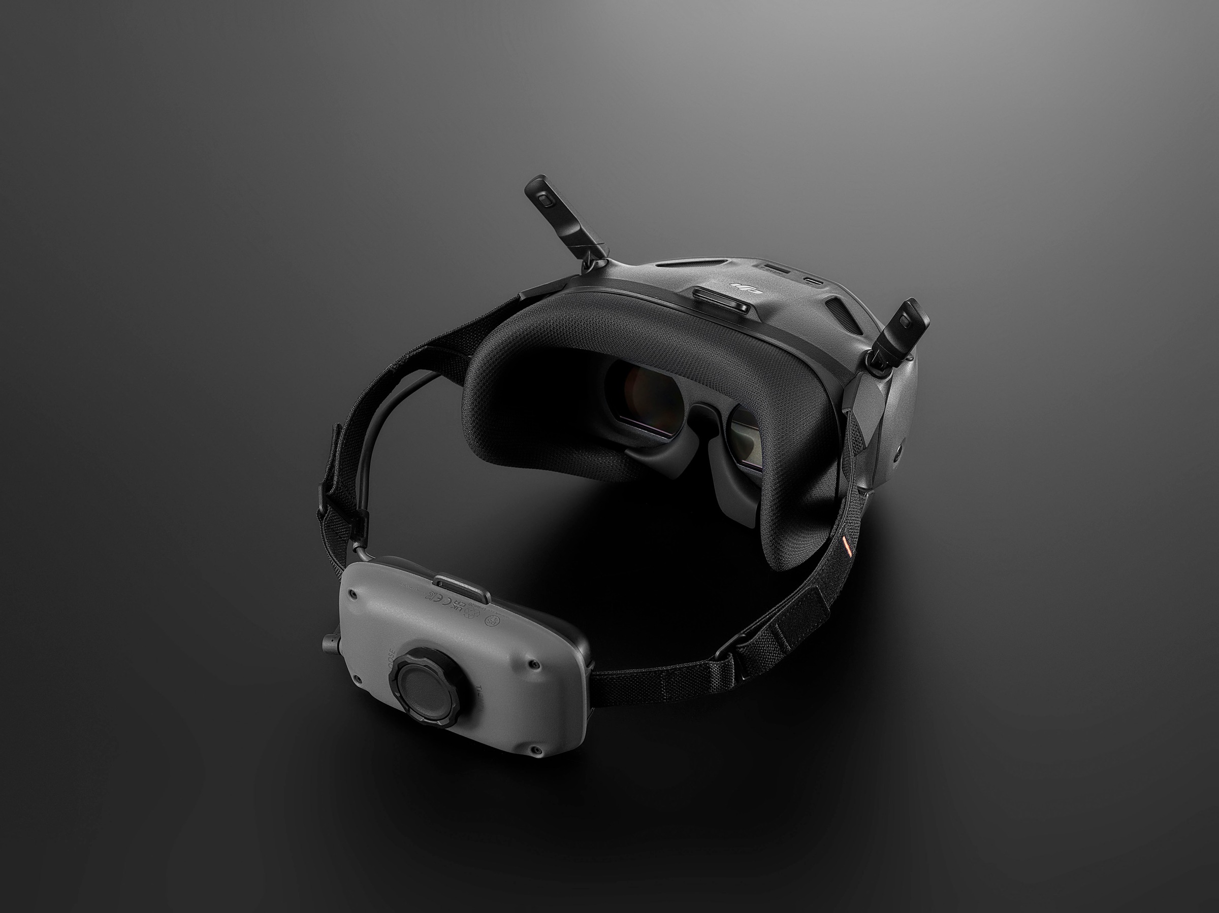 DJI Virtual-Reality-Brille »Goggles N3«