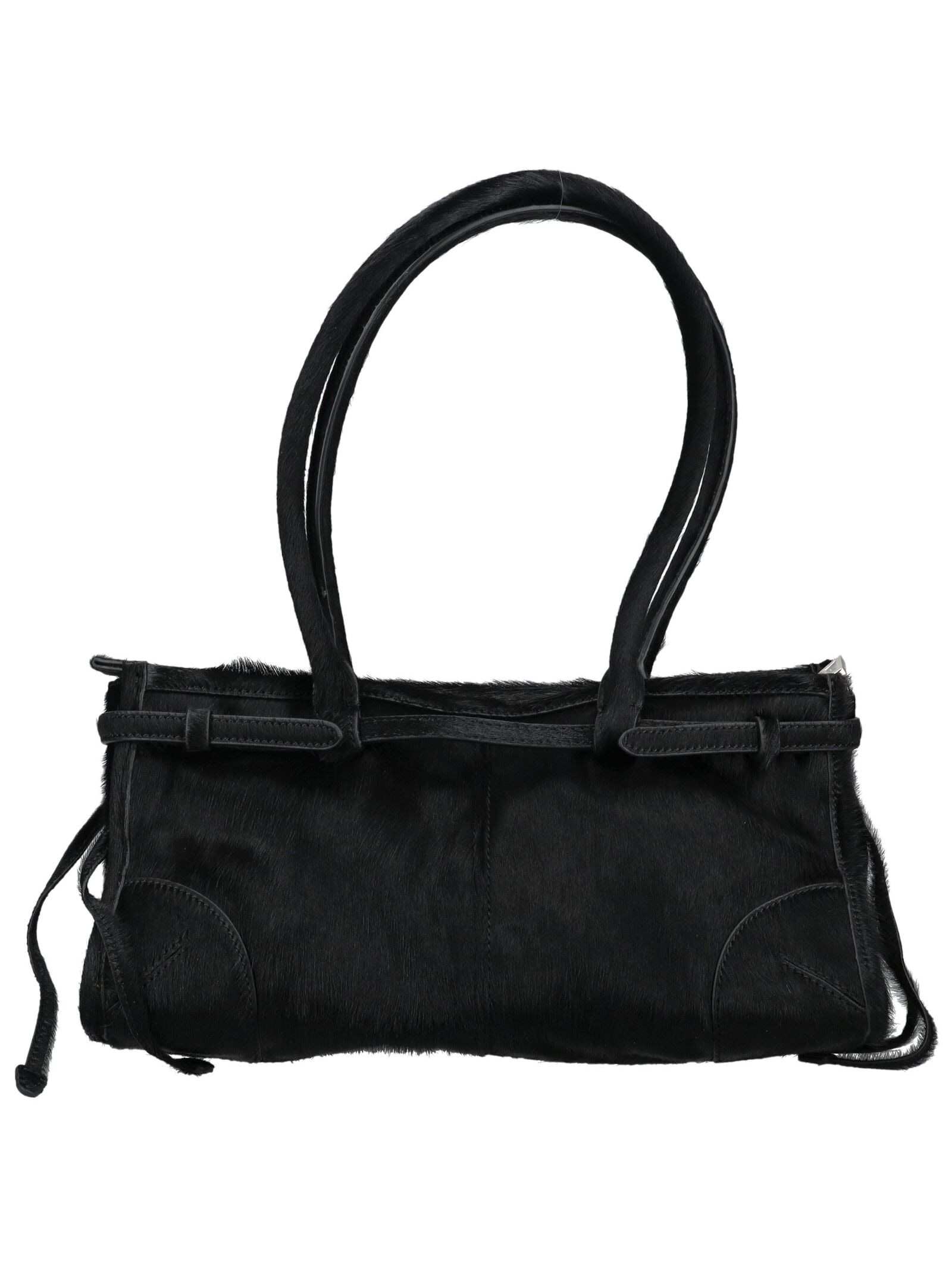 Jeffrey Campbell Henkeltasche »Jeffrey Campbell Taschen Leder«