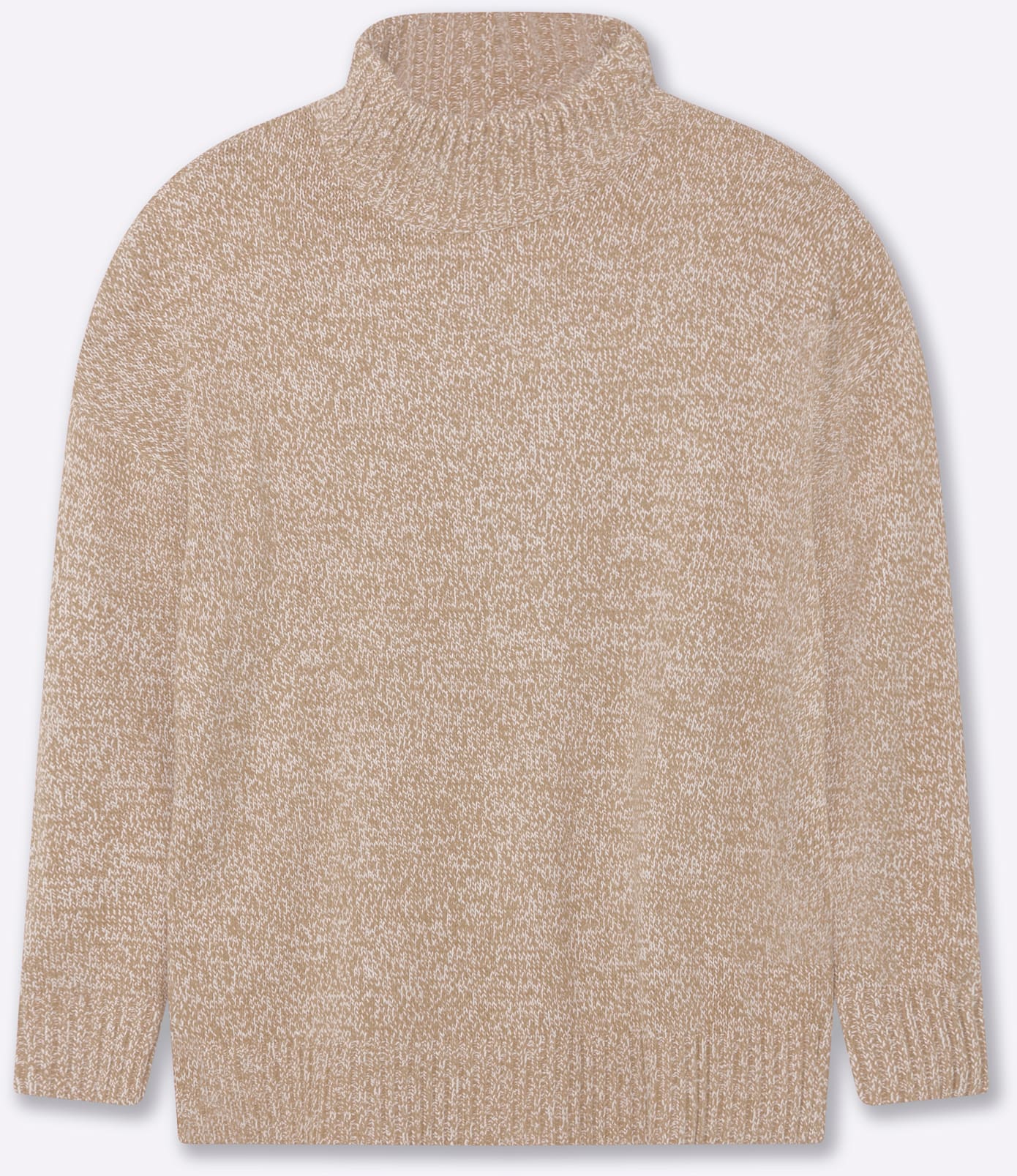 Thumbnail - Sheego Stehkragenpullover "Pullover"