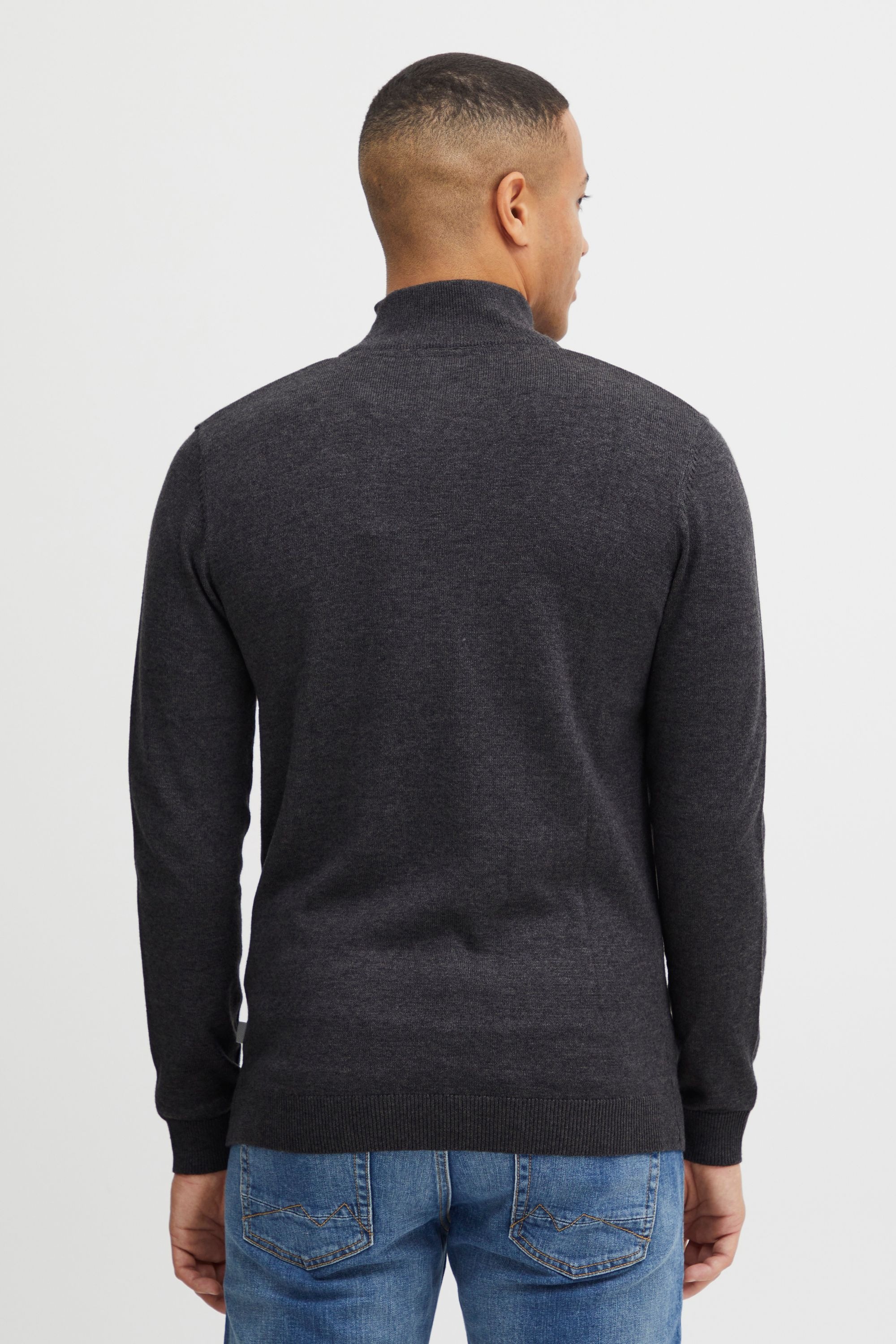 !Solid Strickfleece-Pullover »Strickpullover SDAnsgar«