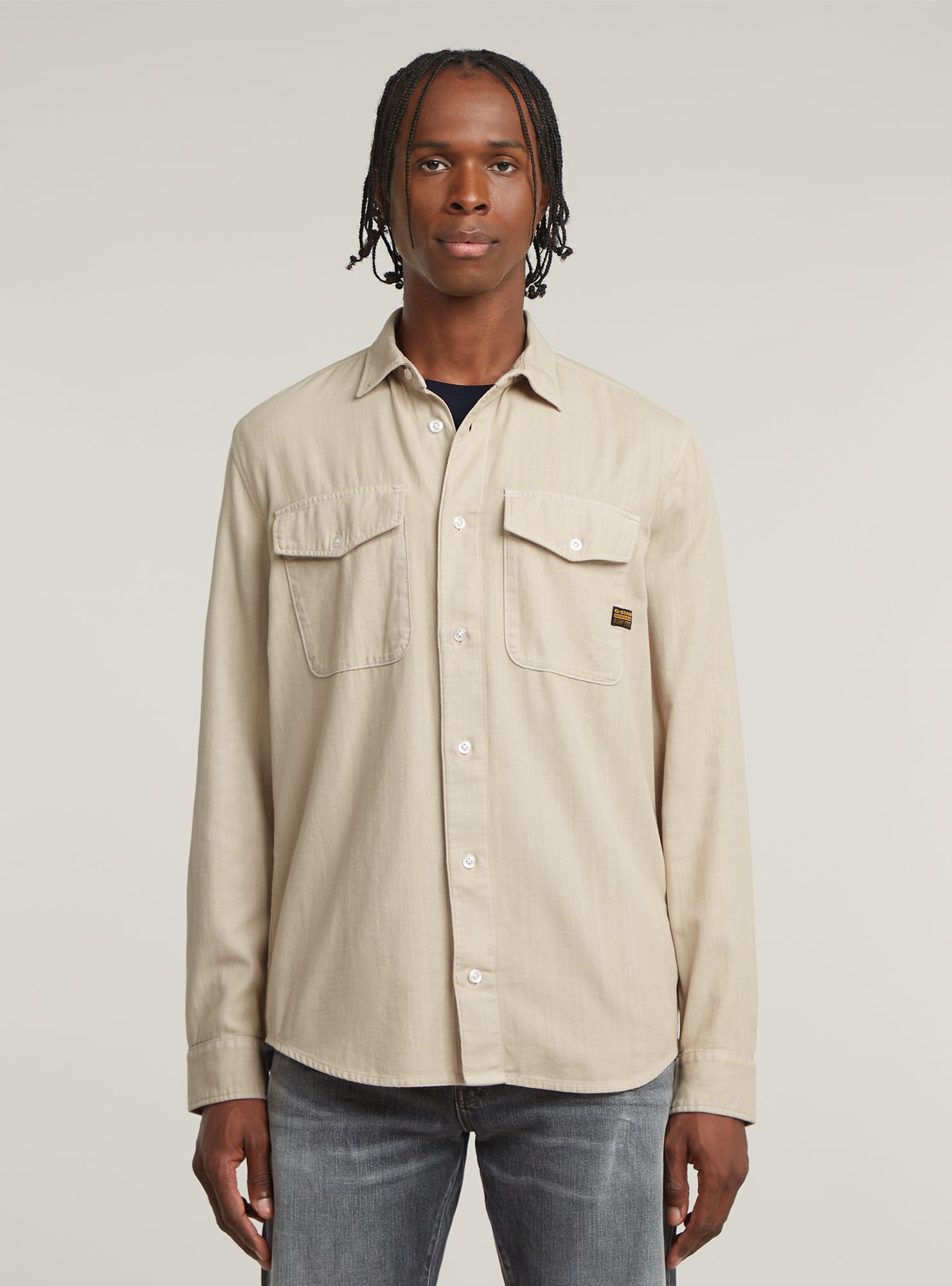 G-STAR "Marine Slim Hemd"
