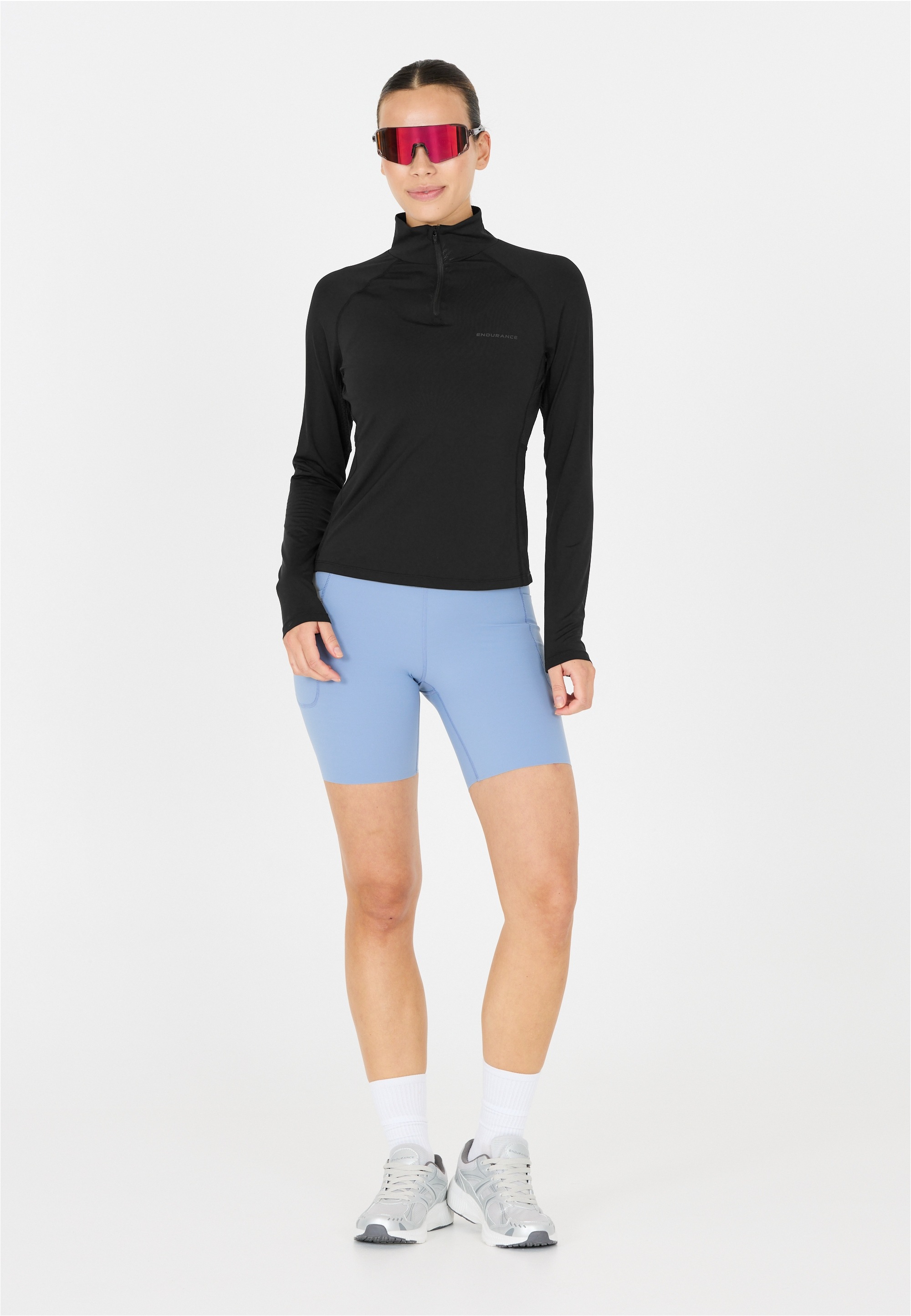 ENDURANCE Strickpullover "Chrissie", mit elastischer Passform günstig online kaufen