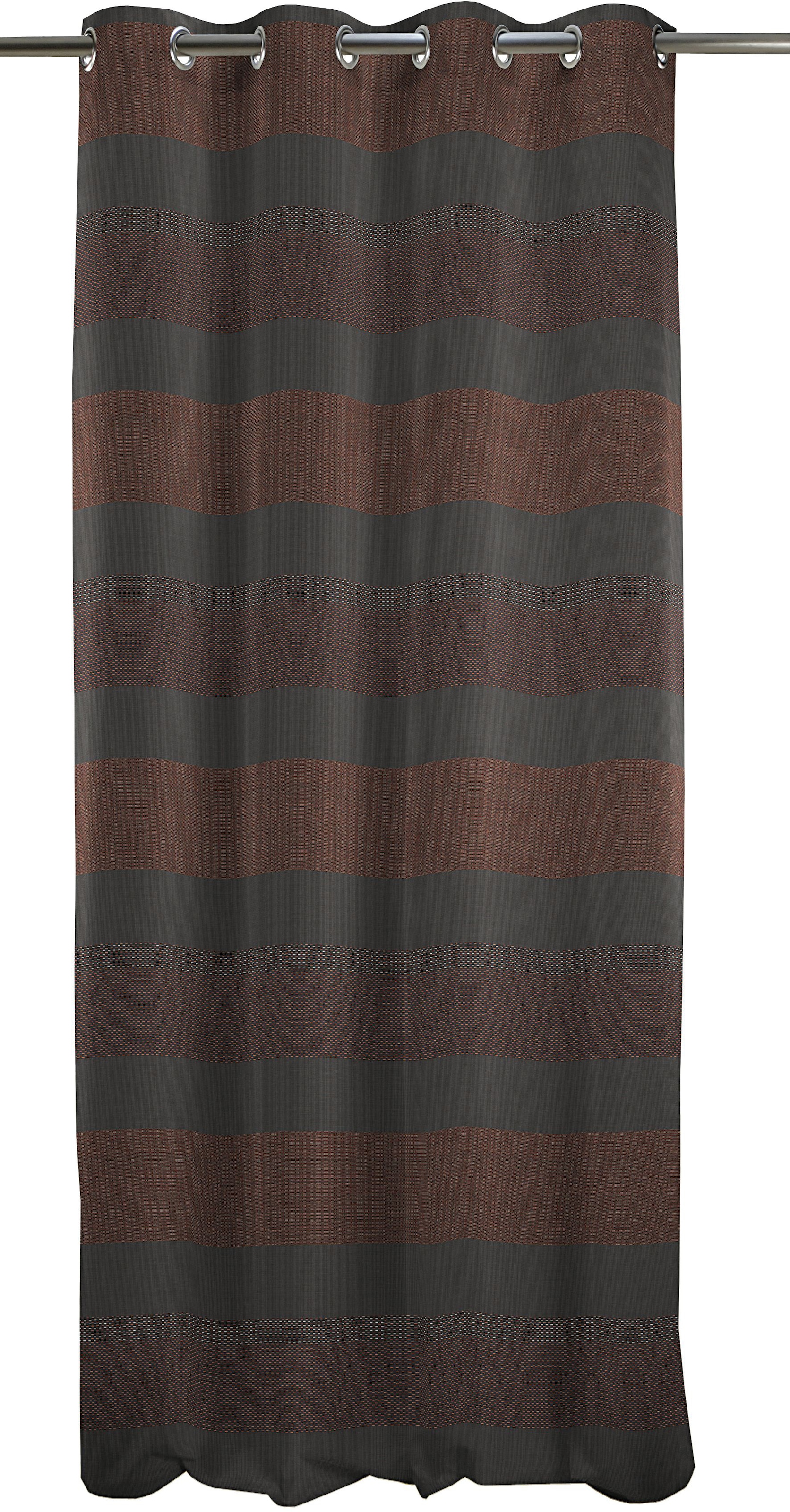 APELT Vorhang "Lennox" Ösen 1 tlg. HxB: 245x140 günstig online kaufen